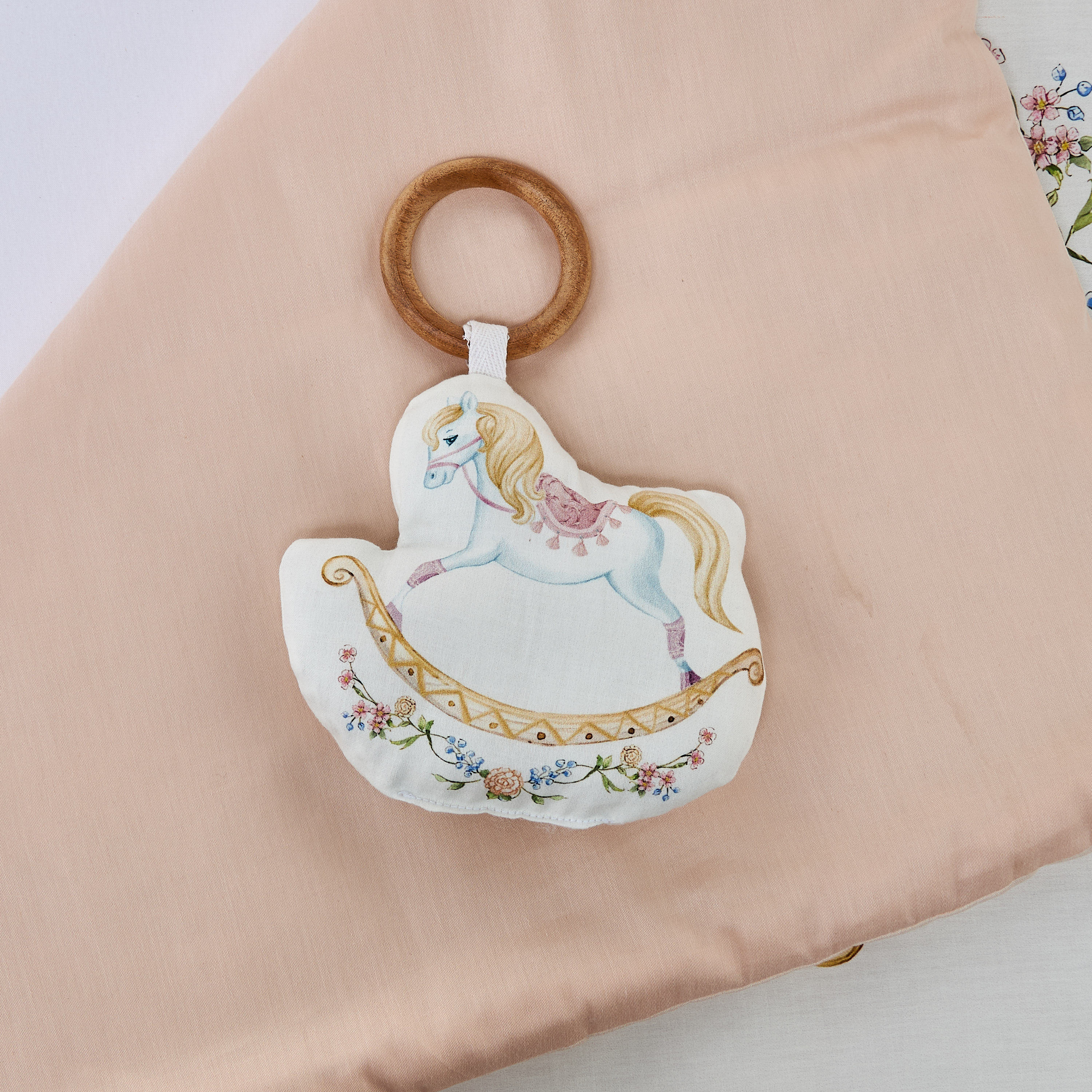 Fancy Fluff Cotton Baby Comforter - 110x84 cm-baby-nursery-blanketsandswaddles-blanketsandquilts-image-6