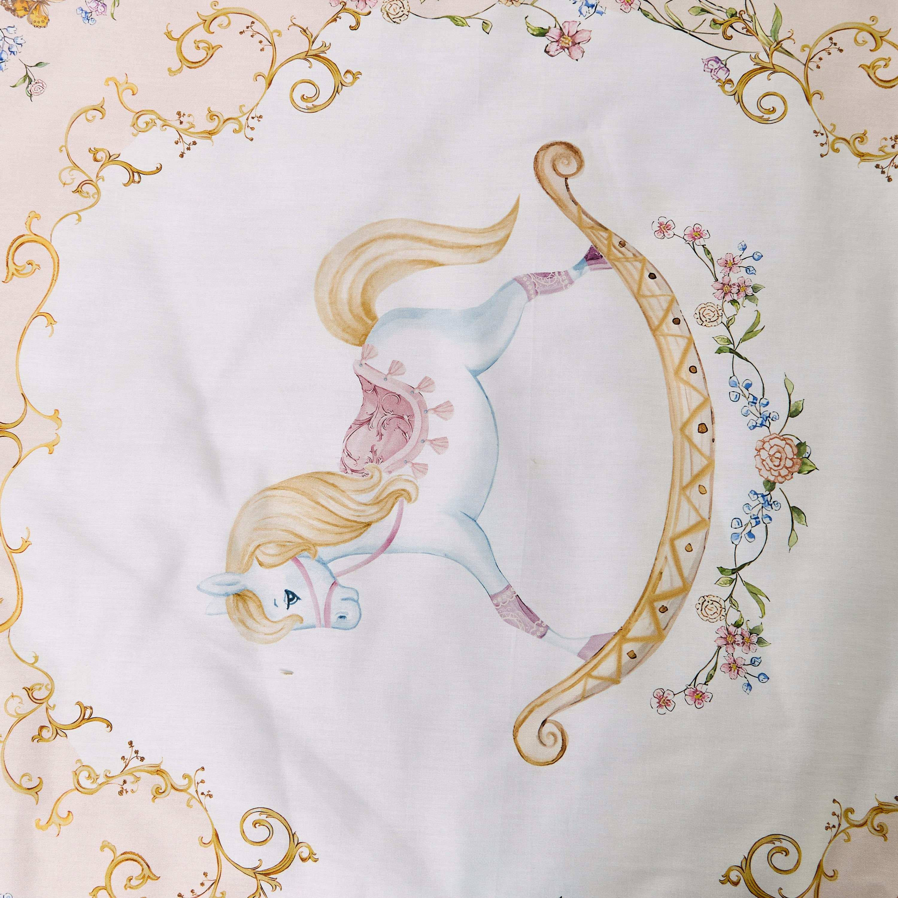 Fancy Fluff Cotton Baby Comforter - 110x84 cm-baby-nursery-blanketsandswaddles-blanketsandquilts-image-7