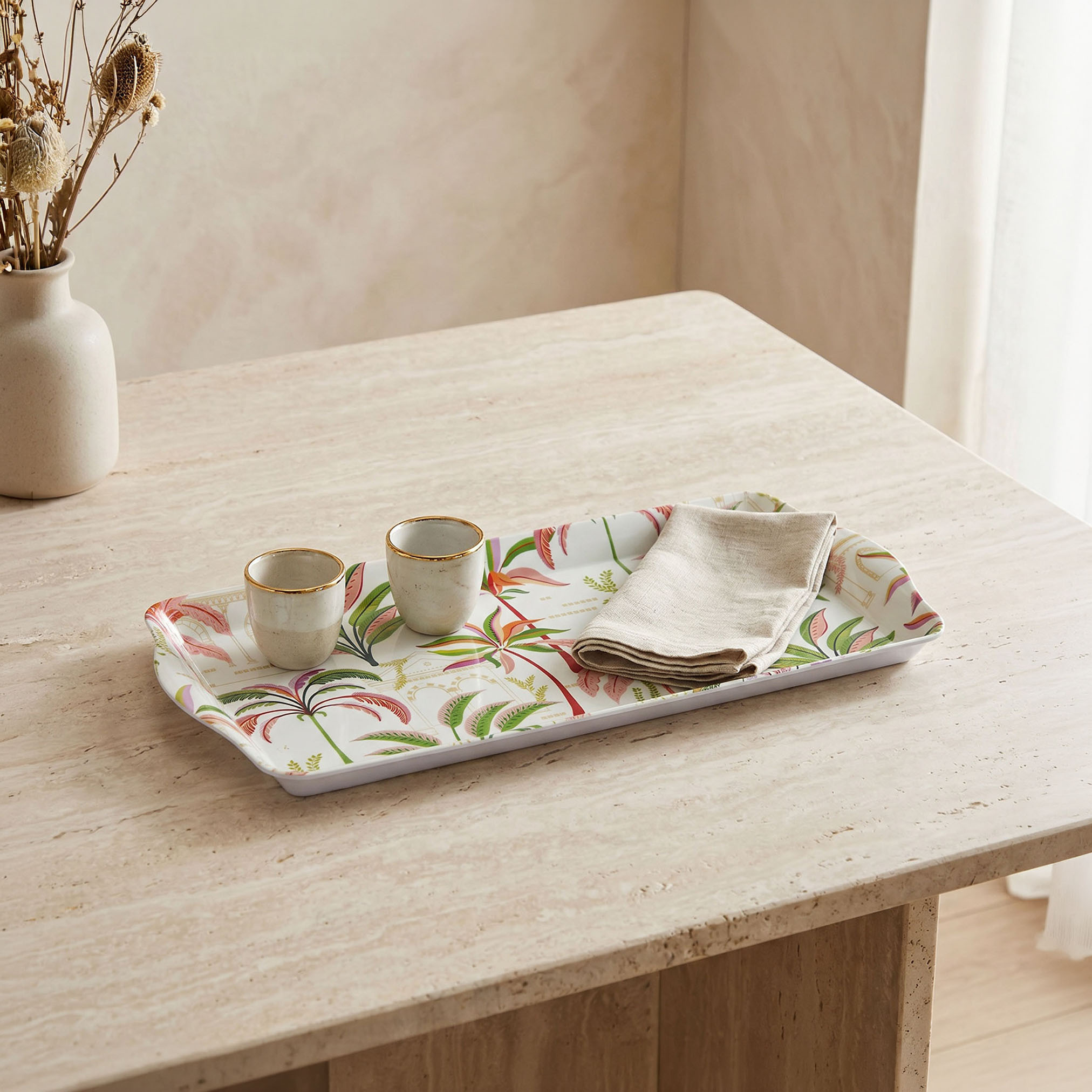 صينية تقديم بطبعات شجرة النخيل-household-dining-serveware-servingtrays-image-3