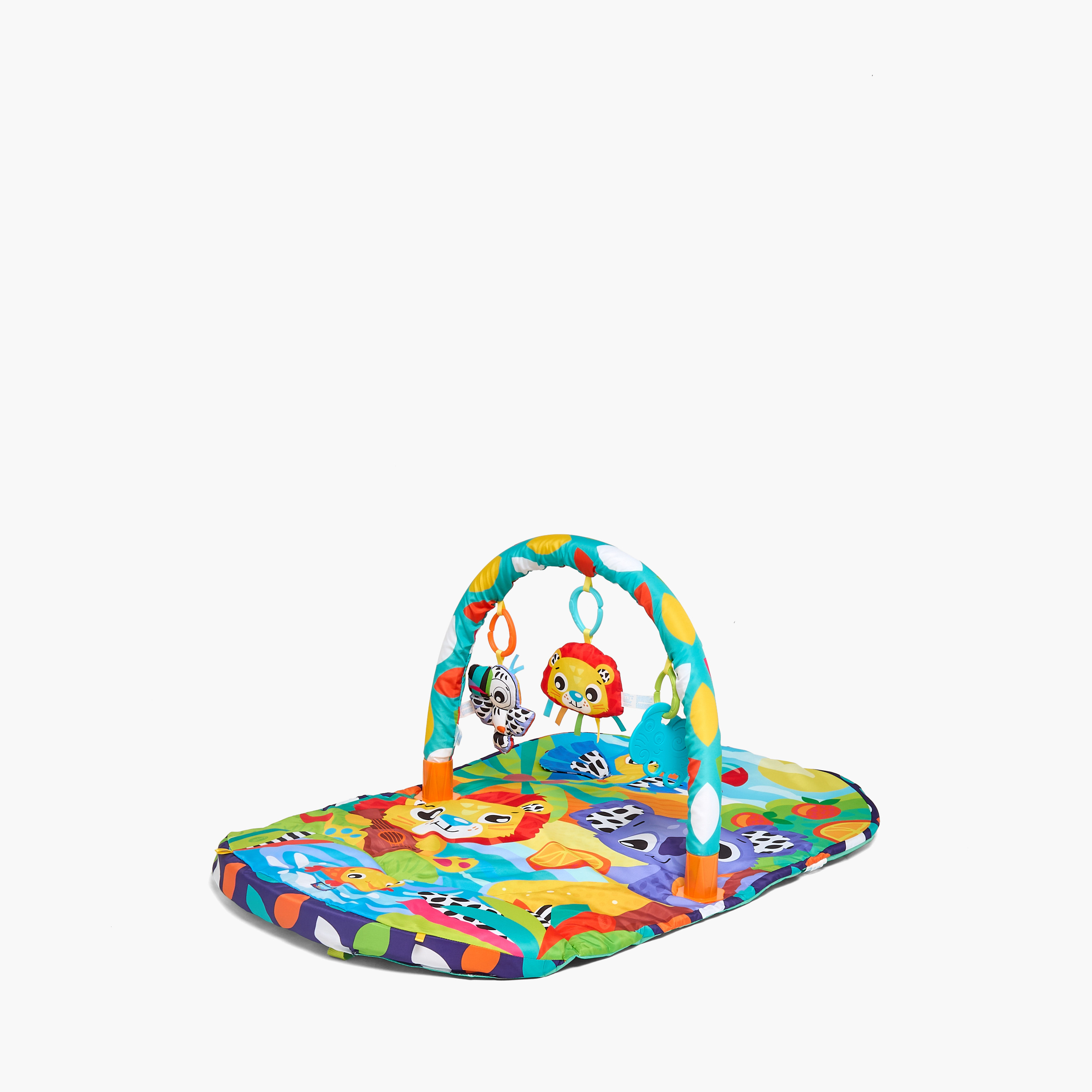 Playgro Oasis Playgym with Toy Bar-baby-infantactivity-playgyms-image-2