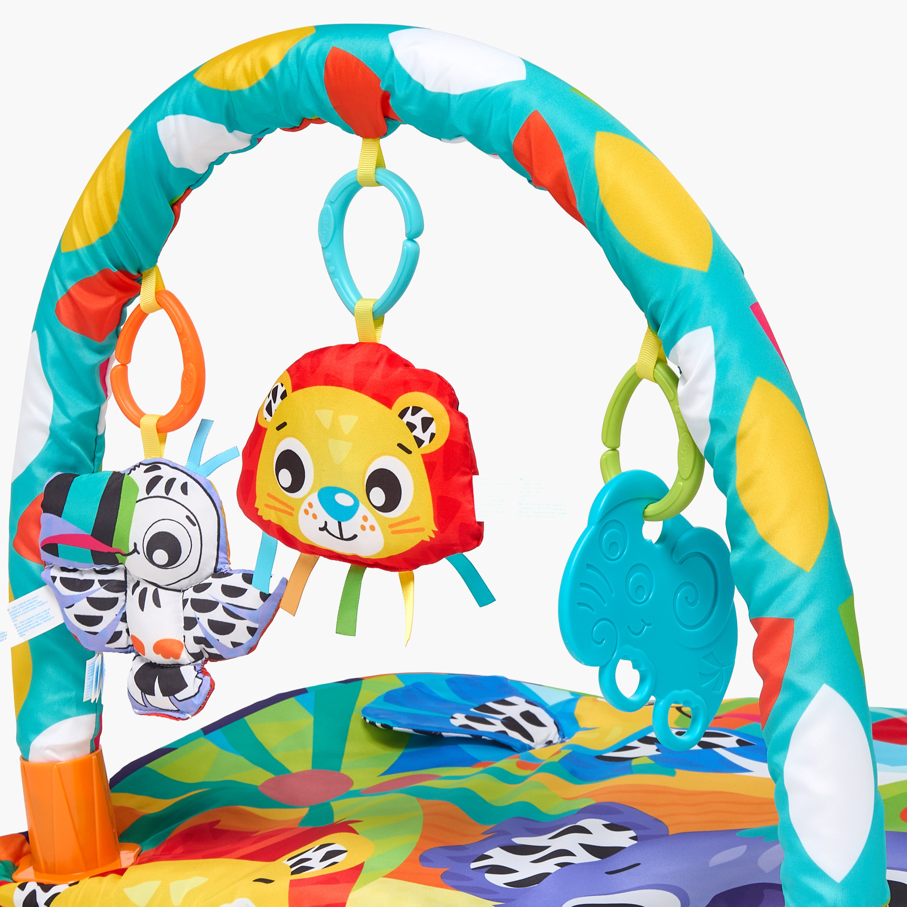 Playgro Oasis Playgym with Toy Bar-baby-infantactivity-playgyms-image-4
