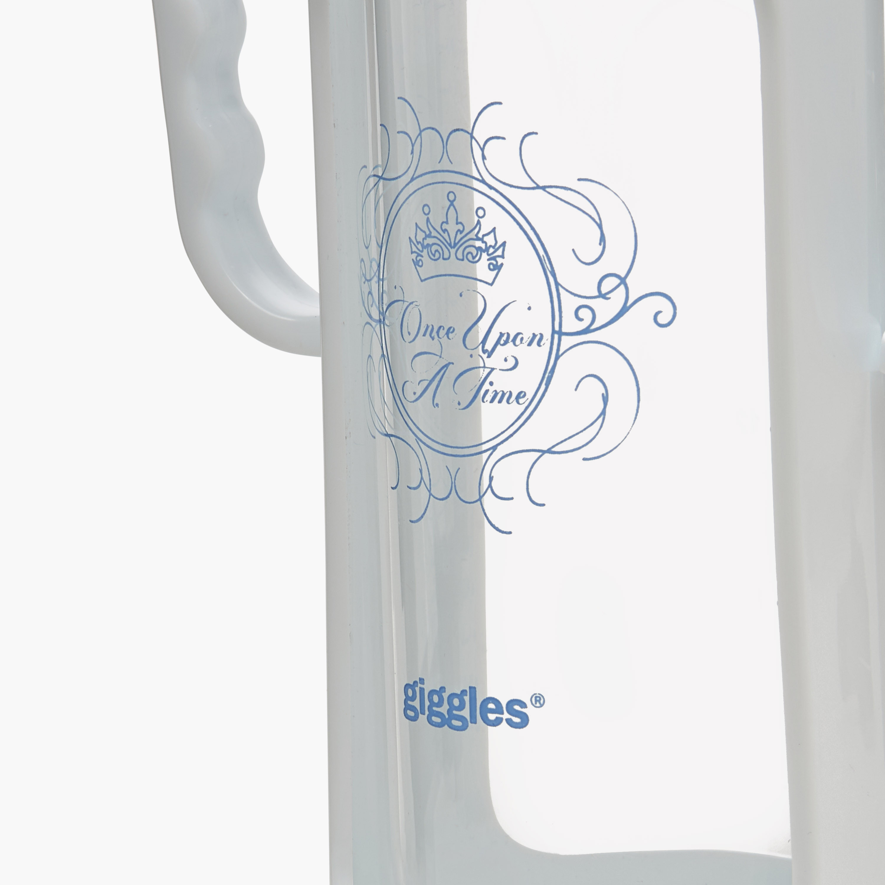 قارورة رضاعة مضادة للمغص من جيجلز  - 240 مل-baby-feeding-feedingbottles-bottlesandteats-image-5