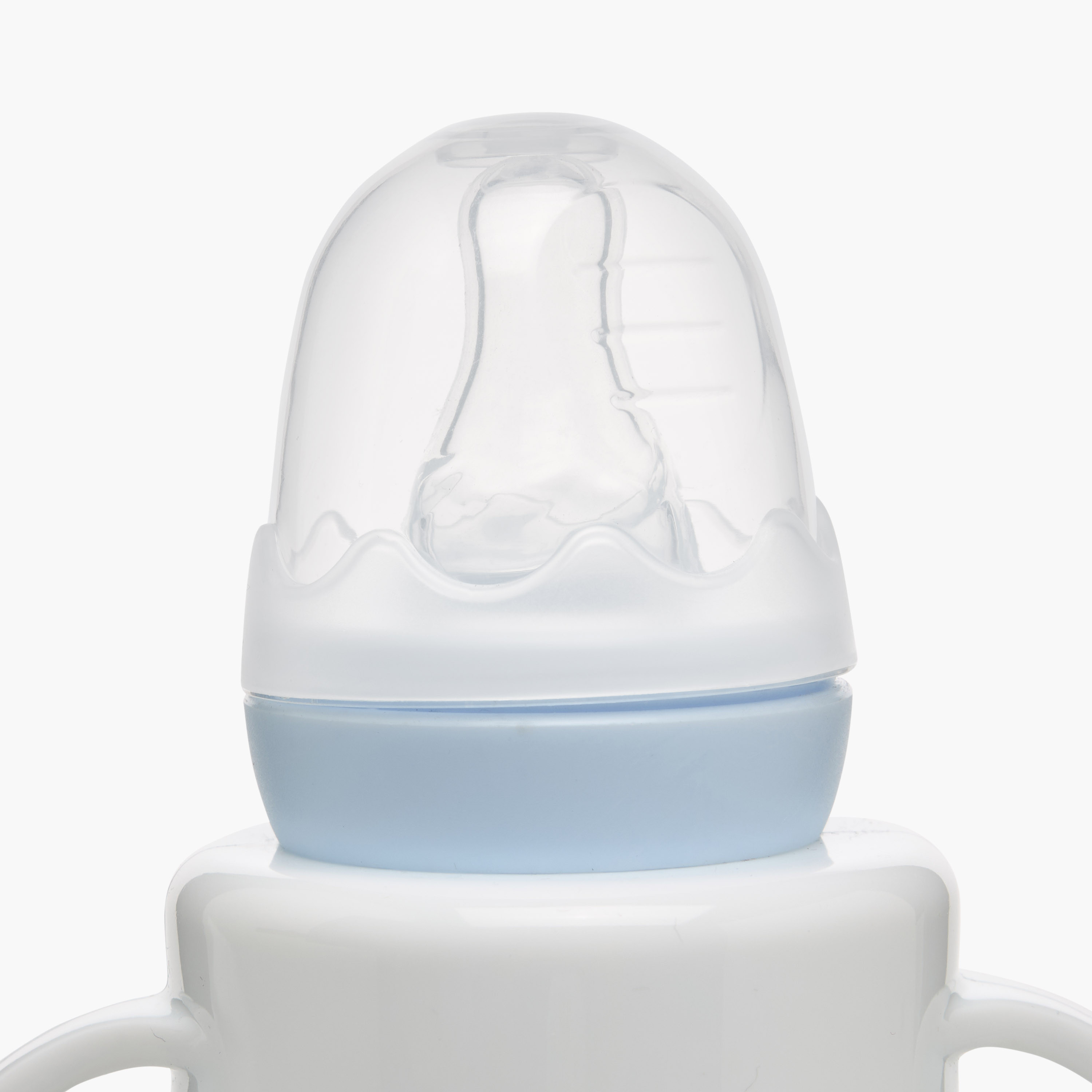قارورة رضاعة مضادة للمغص من جيجلز  - 240 مل-baby-feeding-feedingbottles-bottlesandteats-image-6