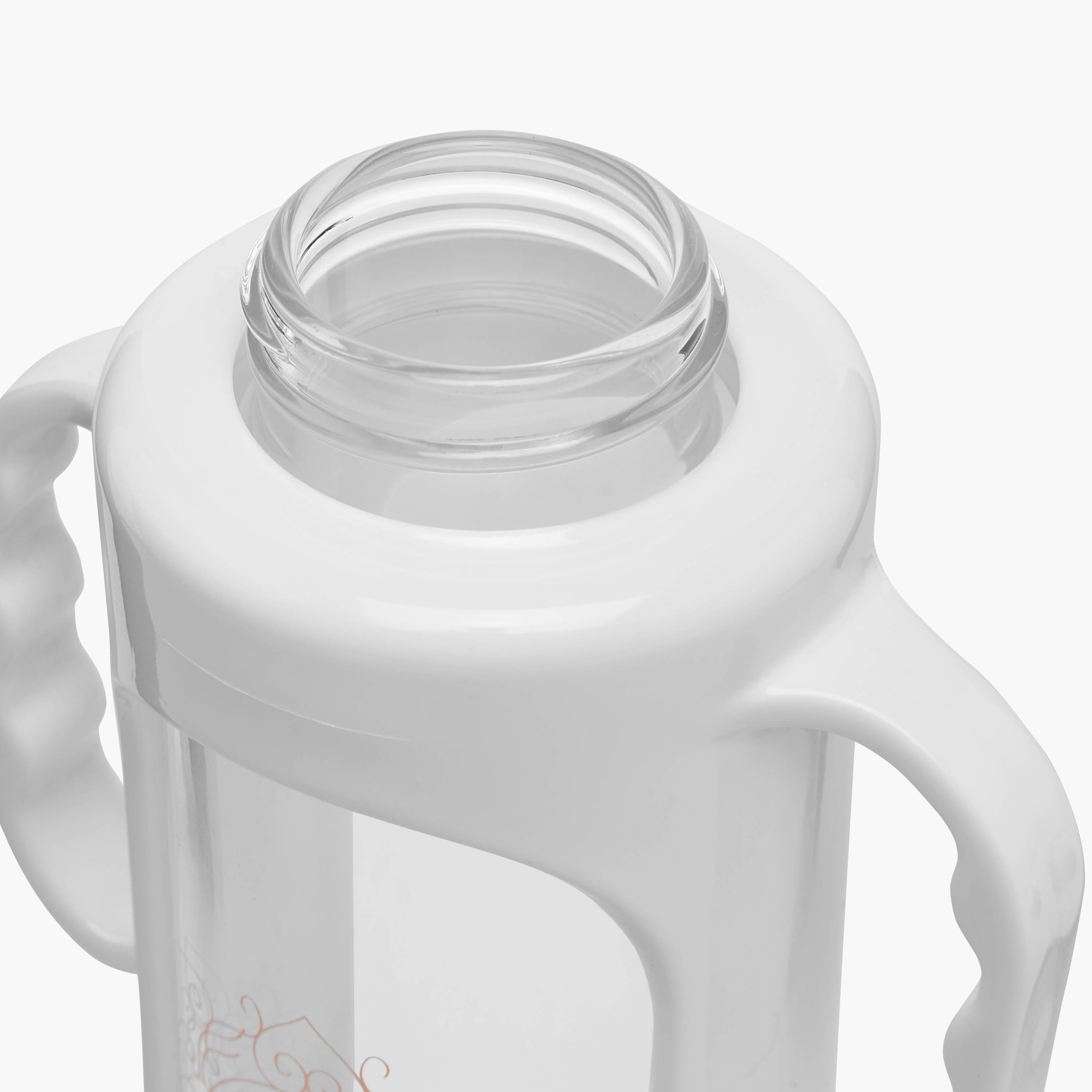 قارورة رضاعة مضادة للمغص من جيجلز  - 240 مل-baby-feeding-feedingbottles-bottlesandteats-image-7
