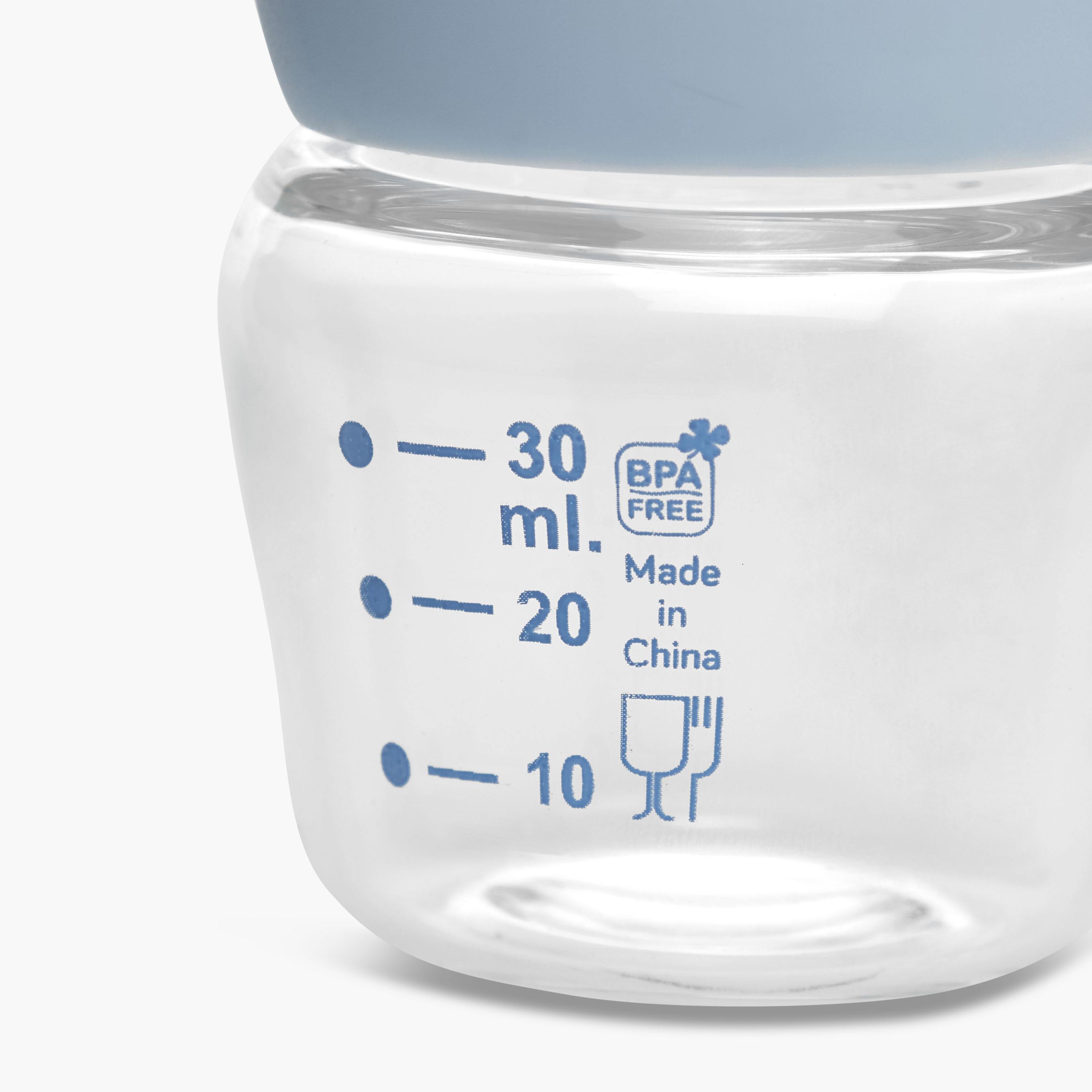 قارورة رضاعة ميني نرسر مضادة للمغص من جيجلز - 30 مل-baby-feeding-feedingbottles-bottlesandteats-image-6