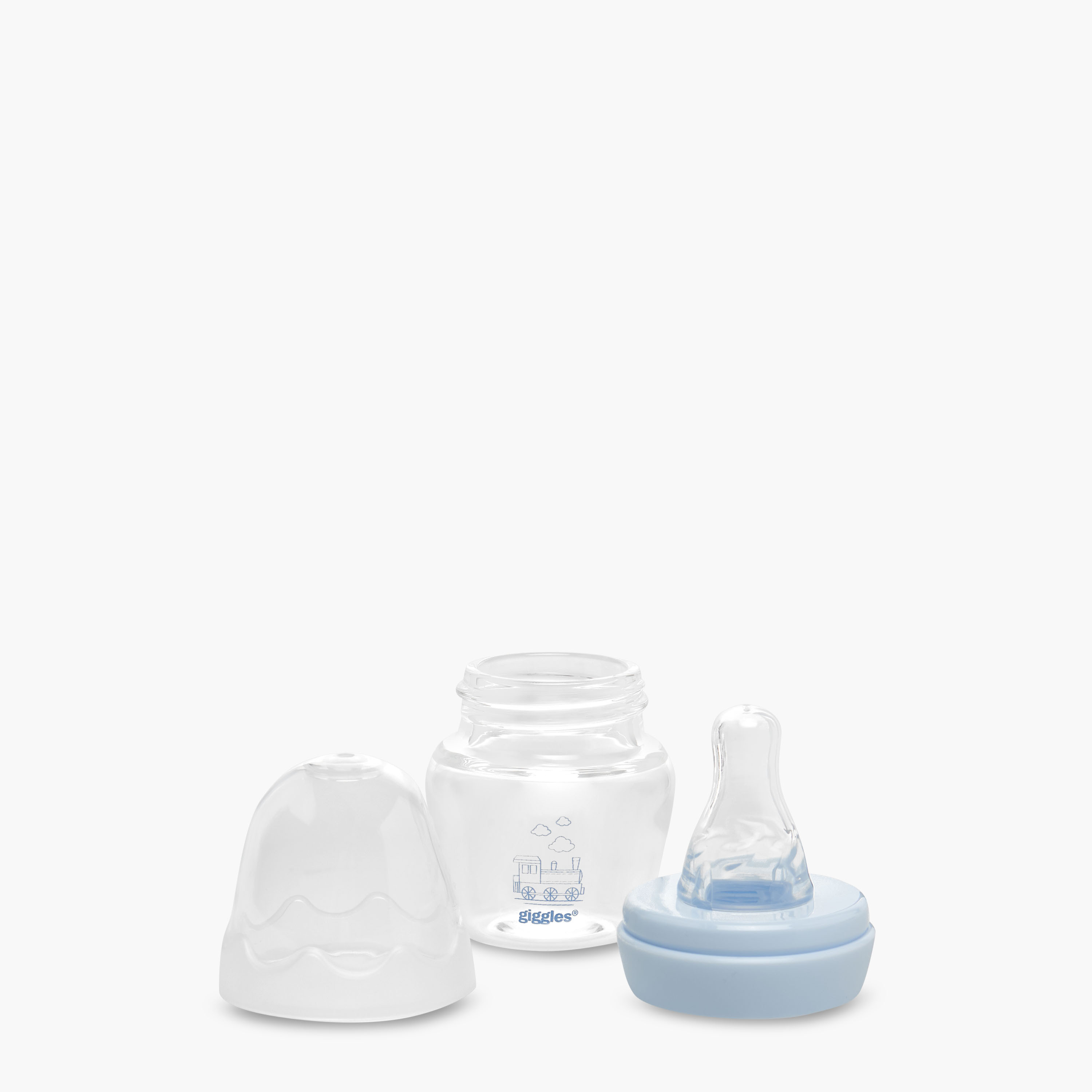 قارورة رضاعة ميني نرسر مضادة للمغص من جيجلز - 30 مل-baby-feeding-feedingbottles-bottlesandteats-image-8