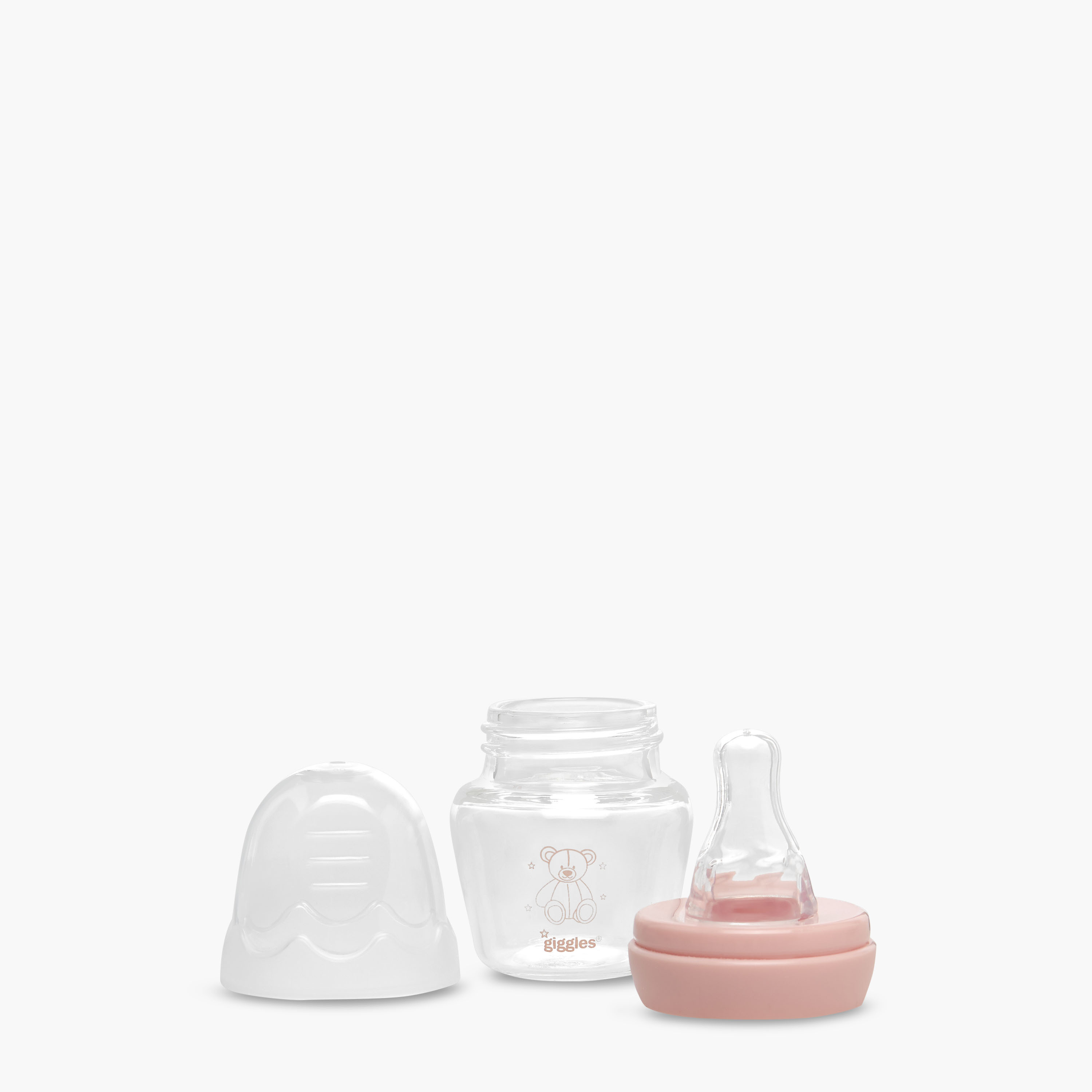 قارورة رضاعة ميني نرسر مضادة للمغص من جيجلز - 30 مل-baby-feeding-feedingbottles-bottlesandteats-image-8