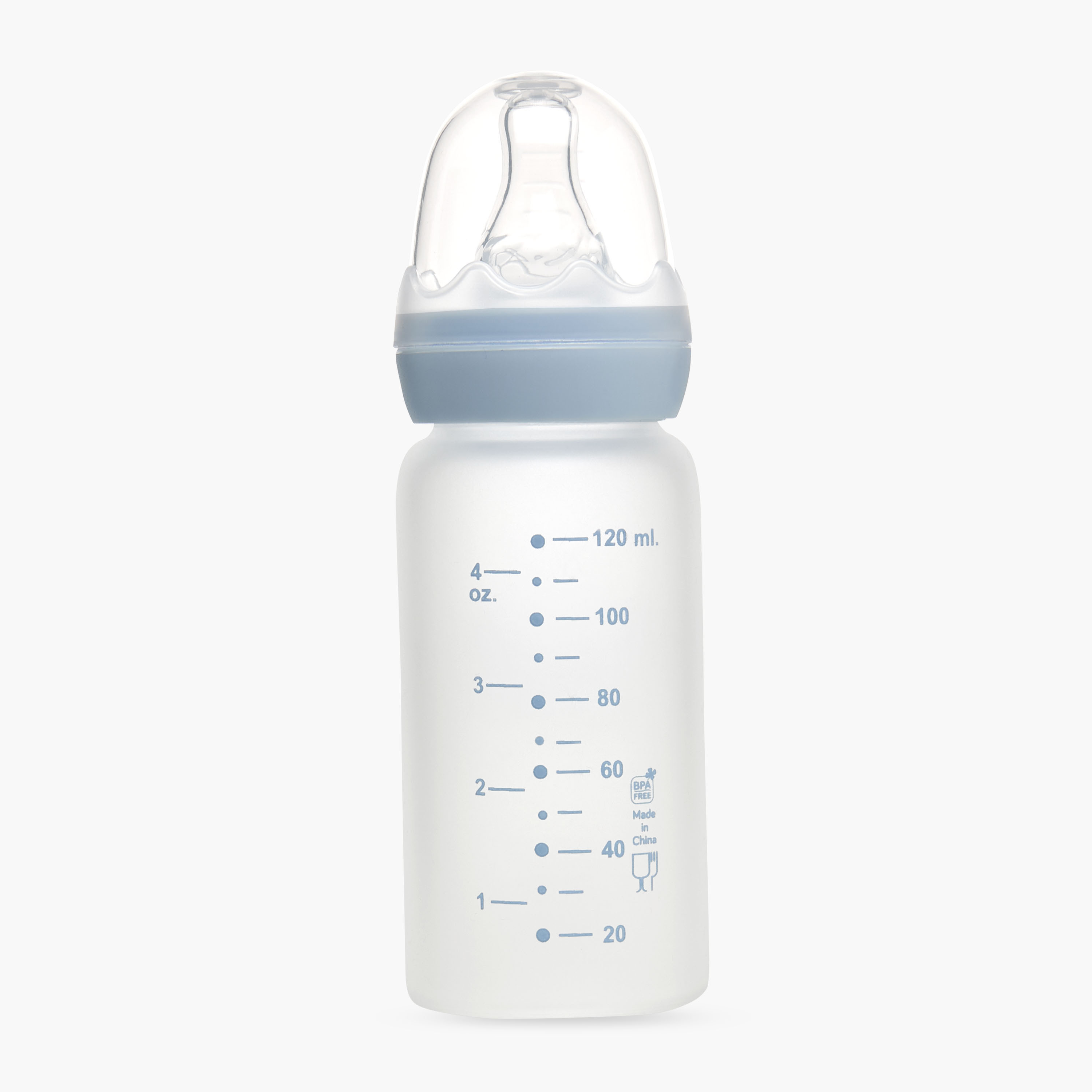 رضّاعة مضادة للمغص من جيجلز - 120 مل-baby-feeding-feedingbottles-bottlesandteats-image-2