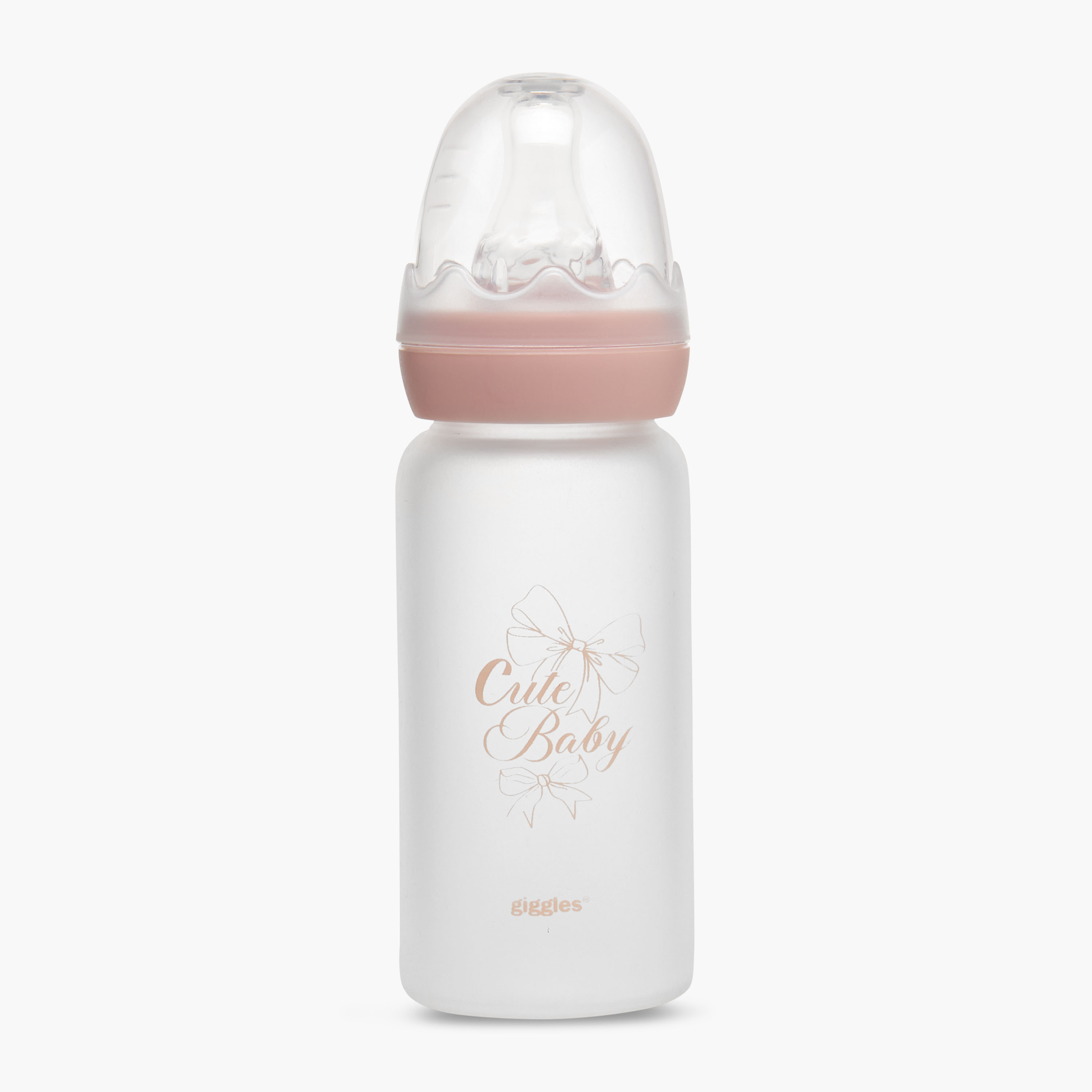 رضّاعة مضادة للمغص من جيجلز - 120 مل-baby-feeding-feedingbottles-bottlesandteats-image-1