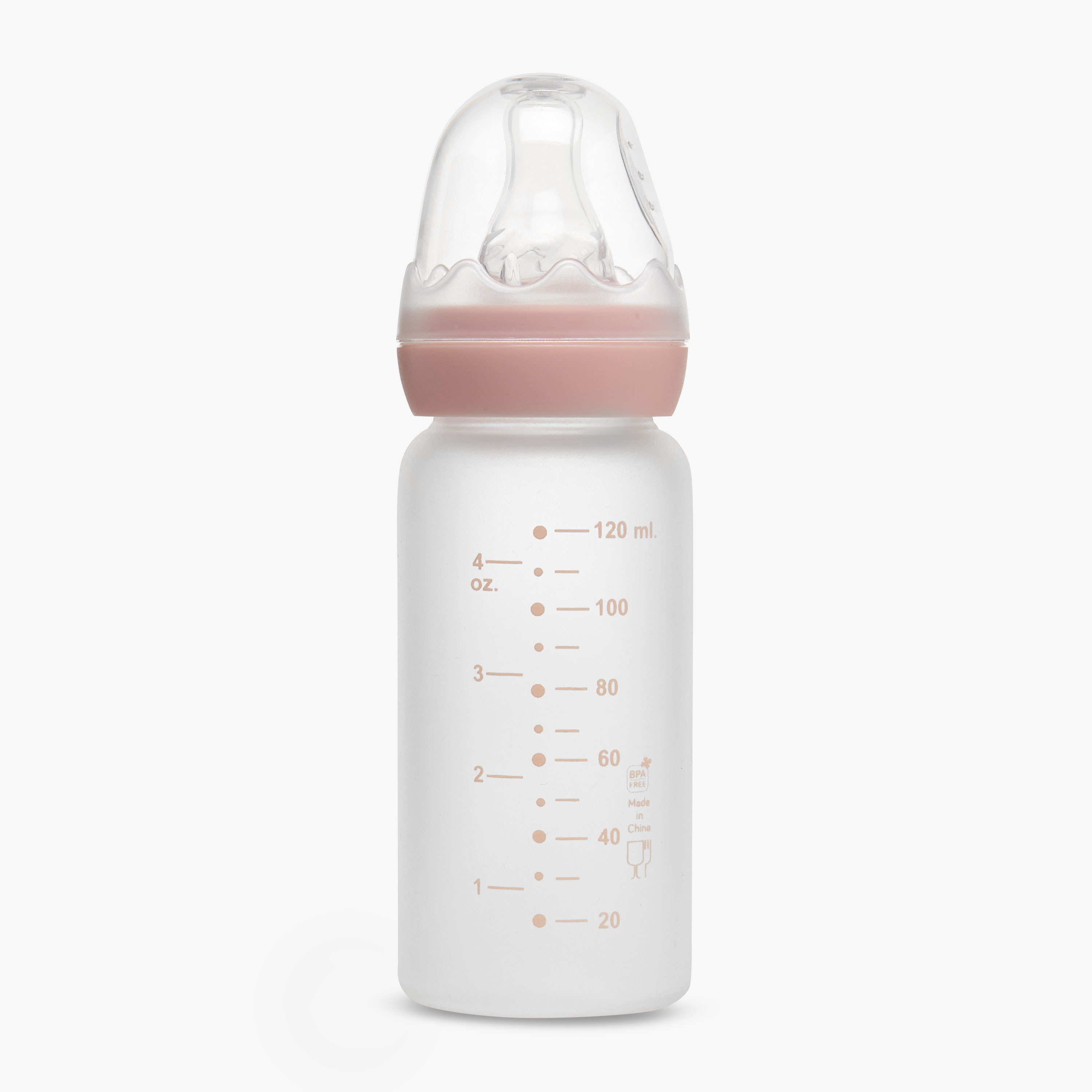 رضّاعة مضادة للمغص من جيجلز - 120 مل-baby-feeding-feedingbottles-bottlesandteats-image-2