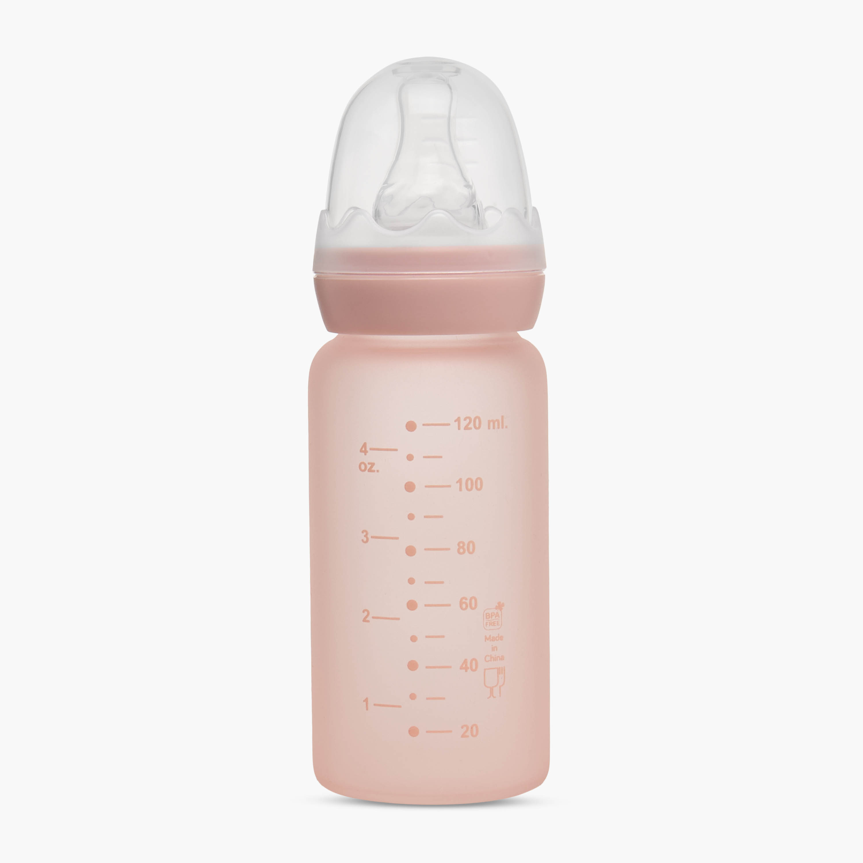 رضّاعة مضادة للمغص من جيجلز - 120 مل-baby-feeding-feedingbottles-bottlesandteats-image-2