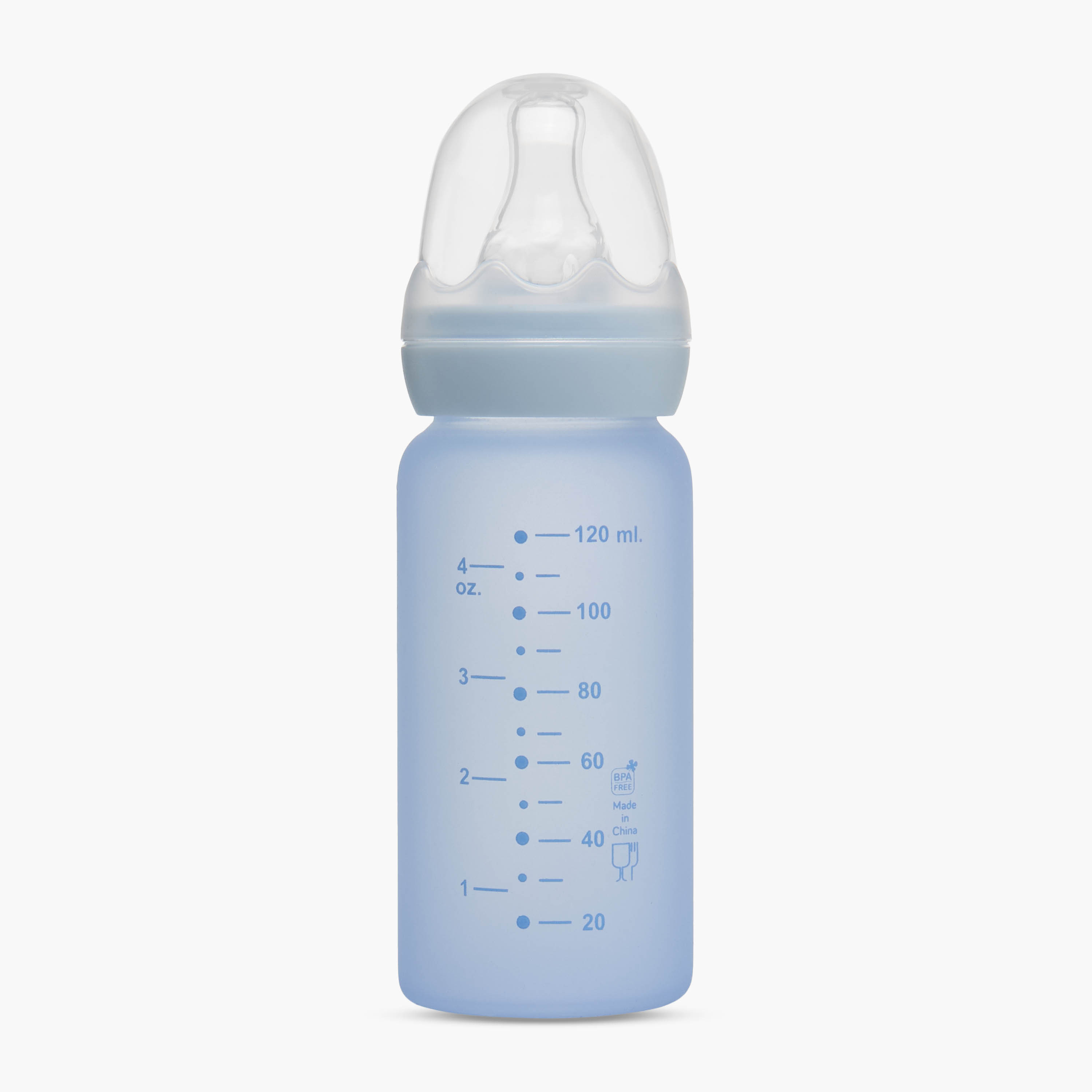 رضّاعة مضادة للمغص من جيجلز - 120 مل-baby-feeding-feedingbottles-bottlesandteats-image-2