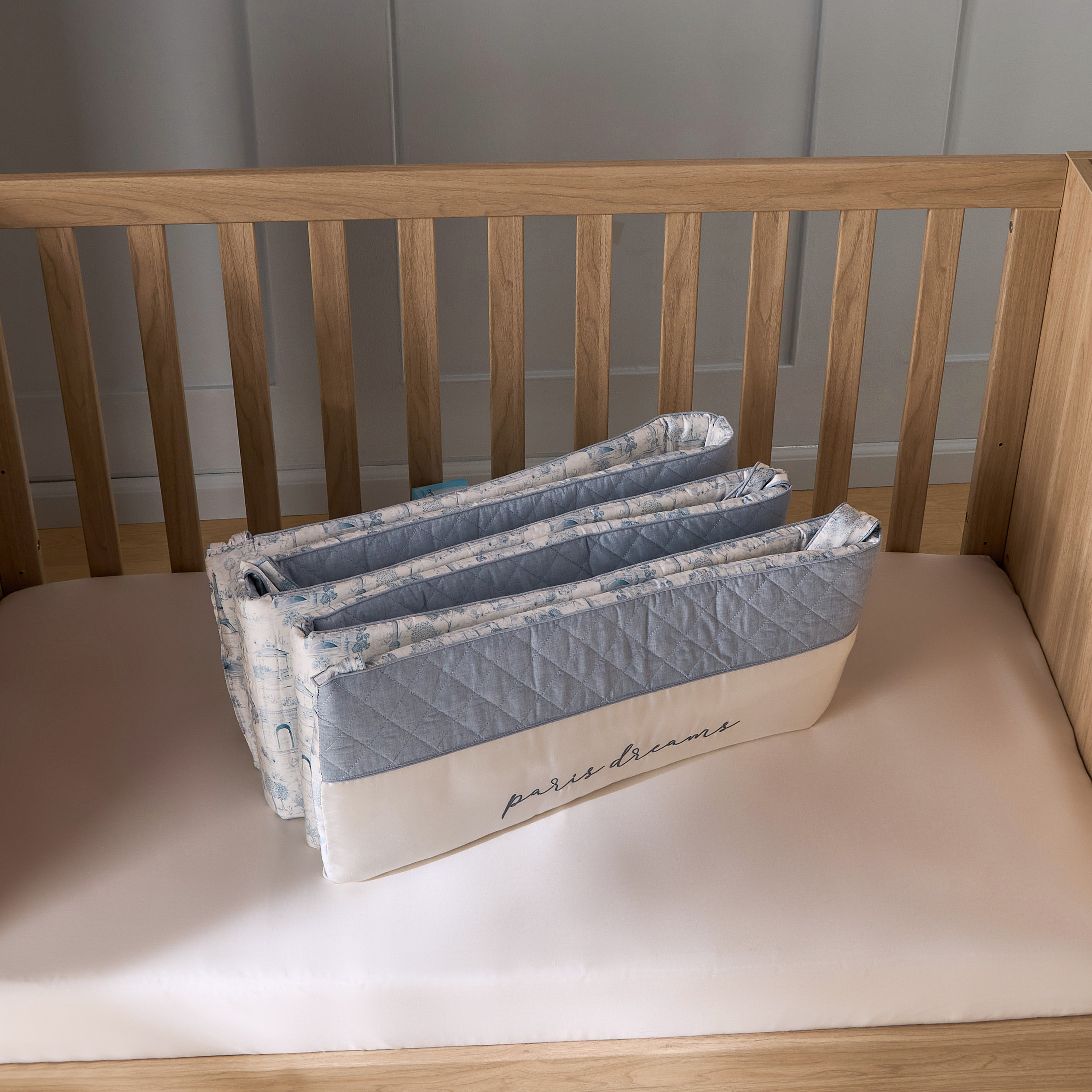 طقم لحاف 5 قطع بطبعات من جيجلز-baby-nursery-babybedding-image-10