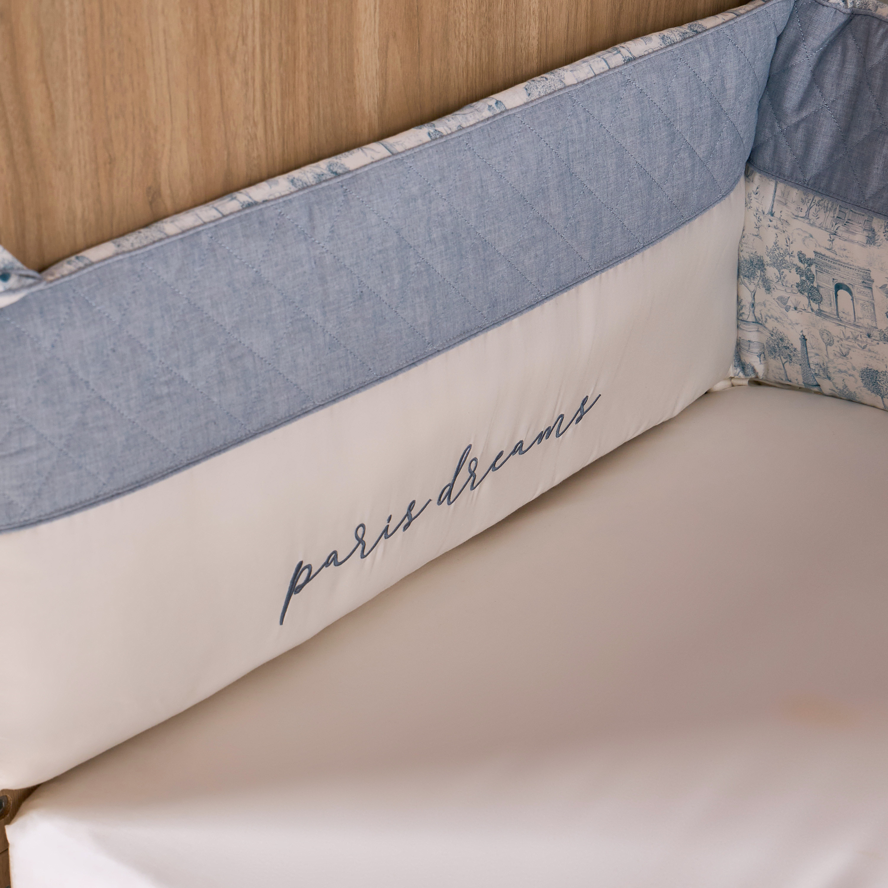 طقم لحاف 5 قطع بطبعات من جيجلز-baby-nursery-babybedding-image-12