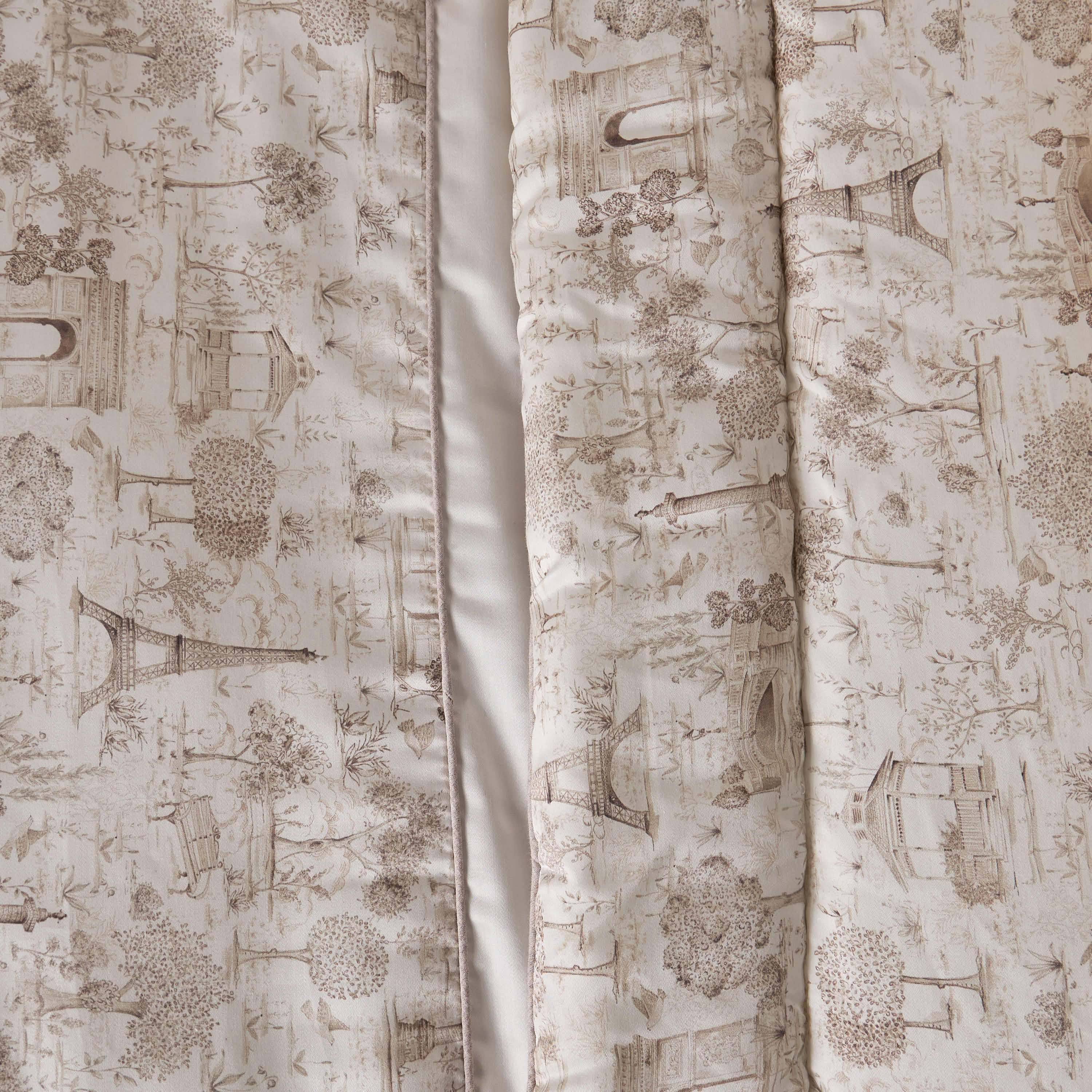 Giggles 5-Piece Paris Print Comforter Set-baby-nursery-babybedding-image-10
