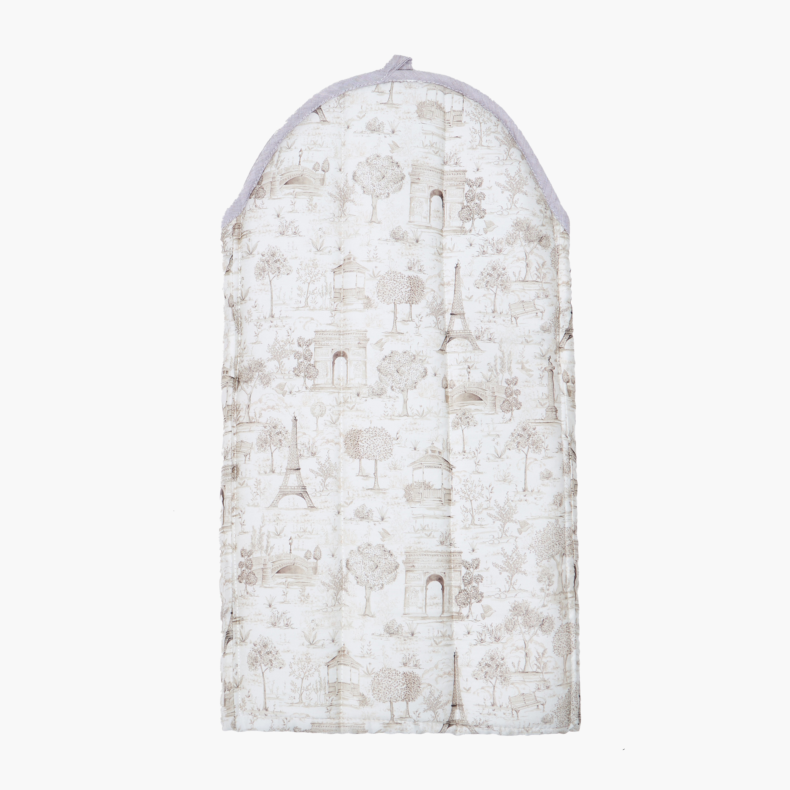 غطاء تقميط بطبعات من جيجلز-baby-nursery-babybedding-image-3