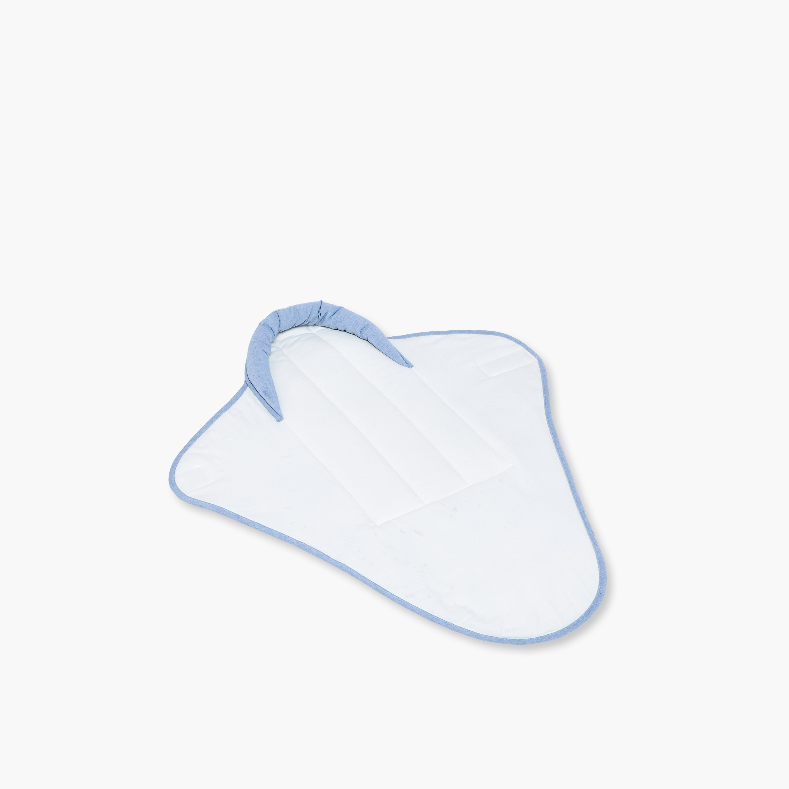 غطاء تقميط بطبعات من جيجلز-baby-nursery-babybedding-image-4