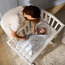 Giggles Printed Baby Nest with Bow-baby-nursery-babybedding-image-2
