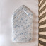 Giggles Printed Baby Nest with Bow-baby-nursery-babybedding-image-3