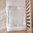 Giggles Printed Baby Nest with Bow-baby-nursery-babybedding-image-7