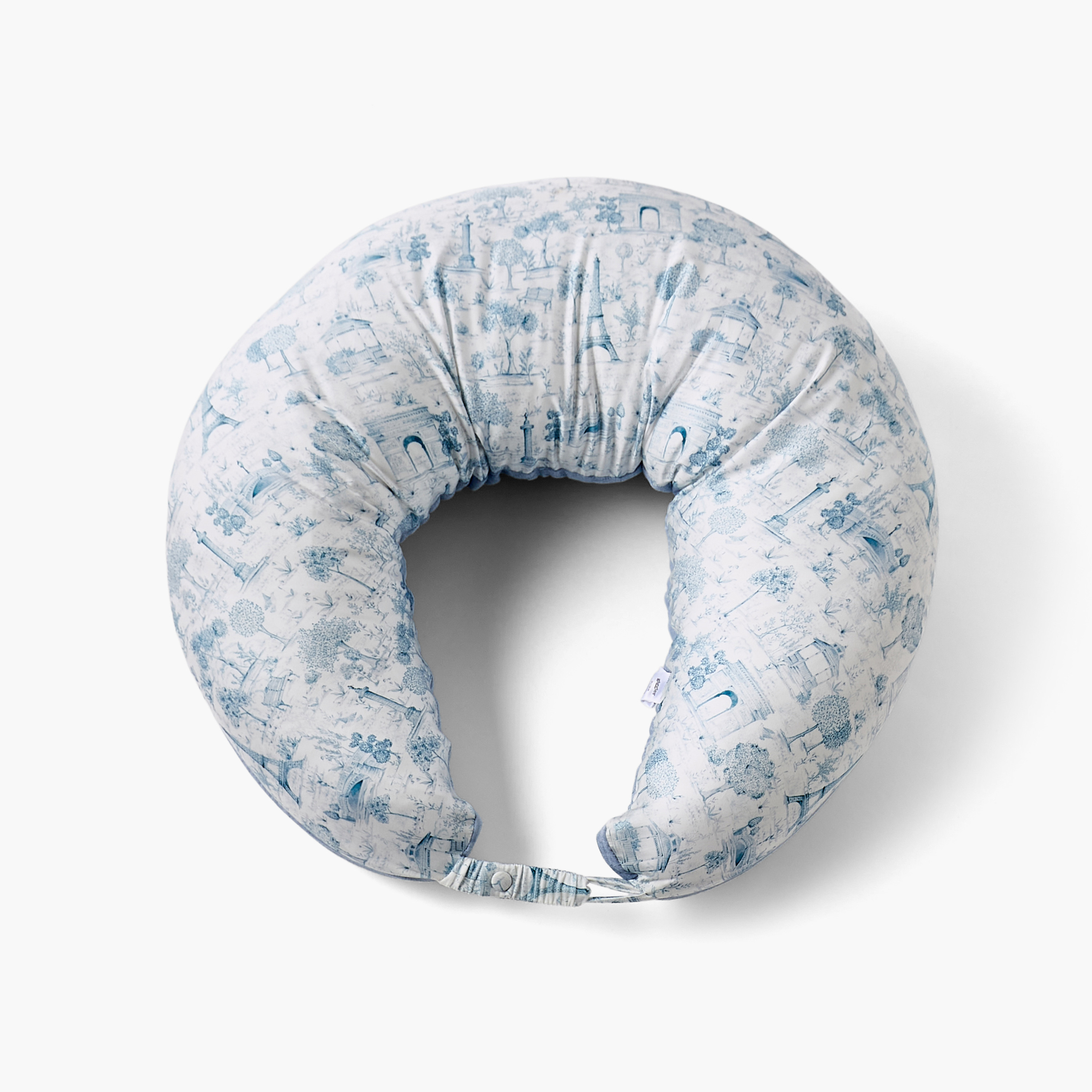 Giggles Printed Feeding and Maternity Pillow-baby-nursery-babybedding-image-2