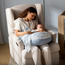 Giggles Printed Feeding and Maternity Pillow-baby-nursery-babybedding-image-2