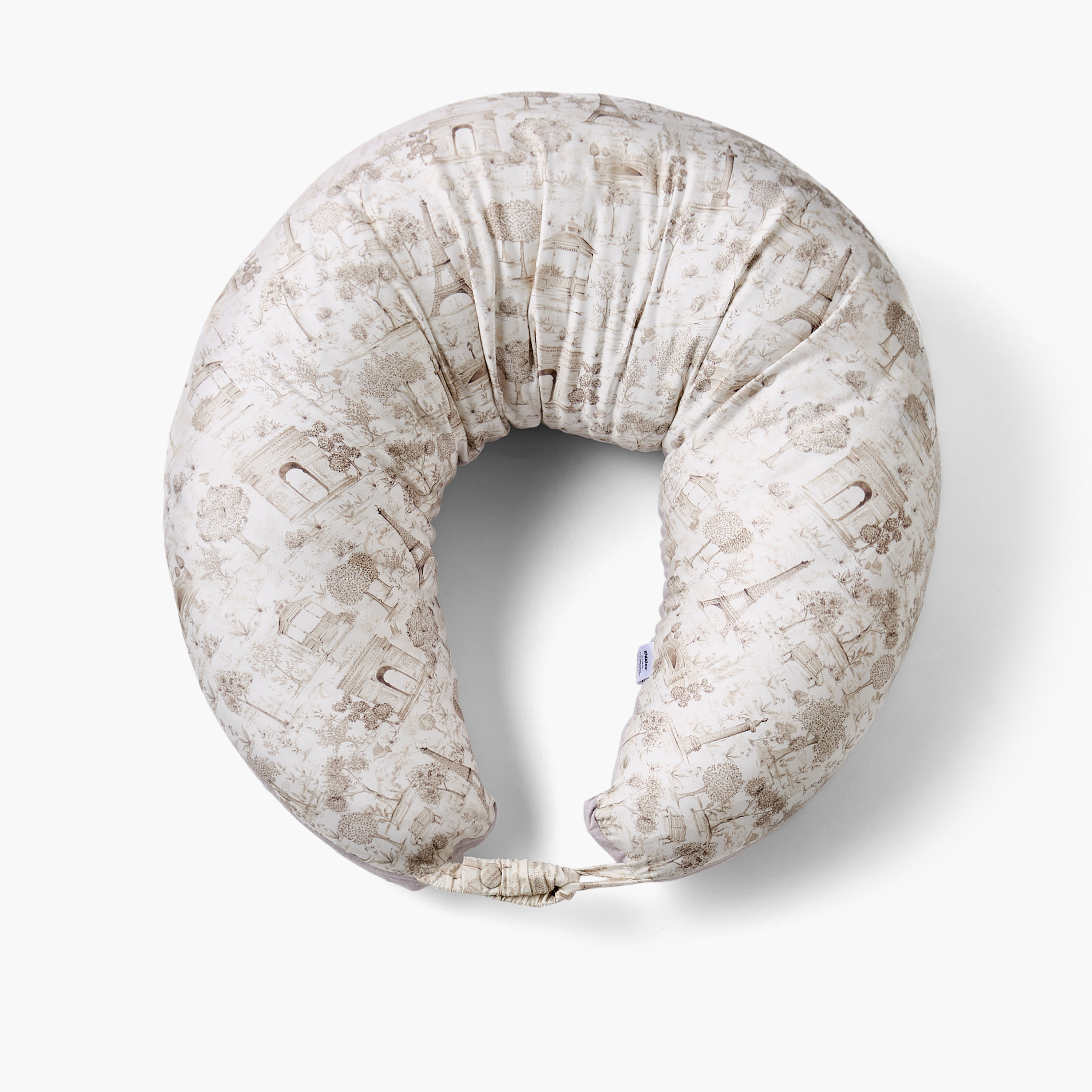 Giggles Printed Feeding and Maternity Pillow-baby-nursery-babybedding-image-2