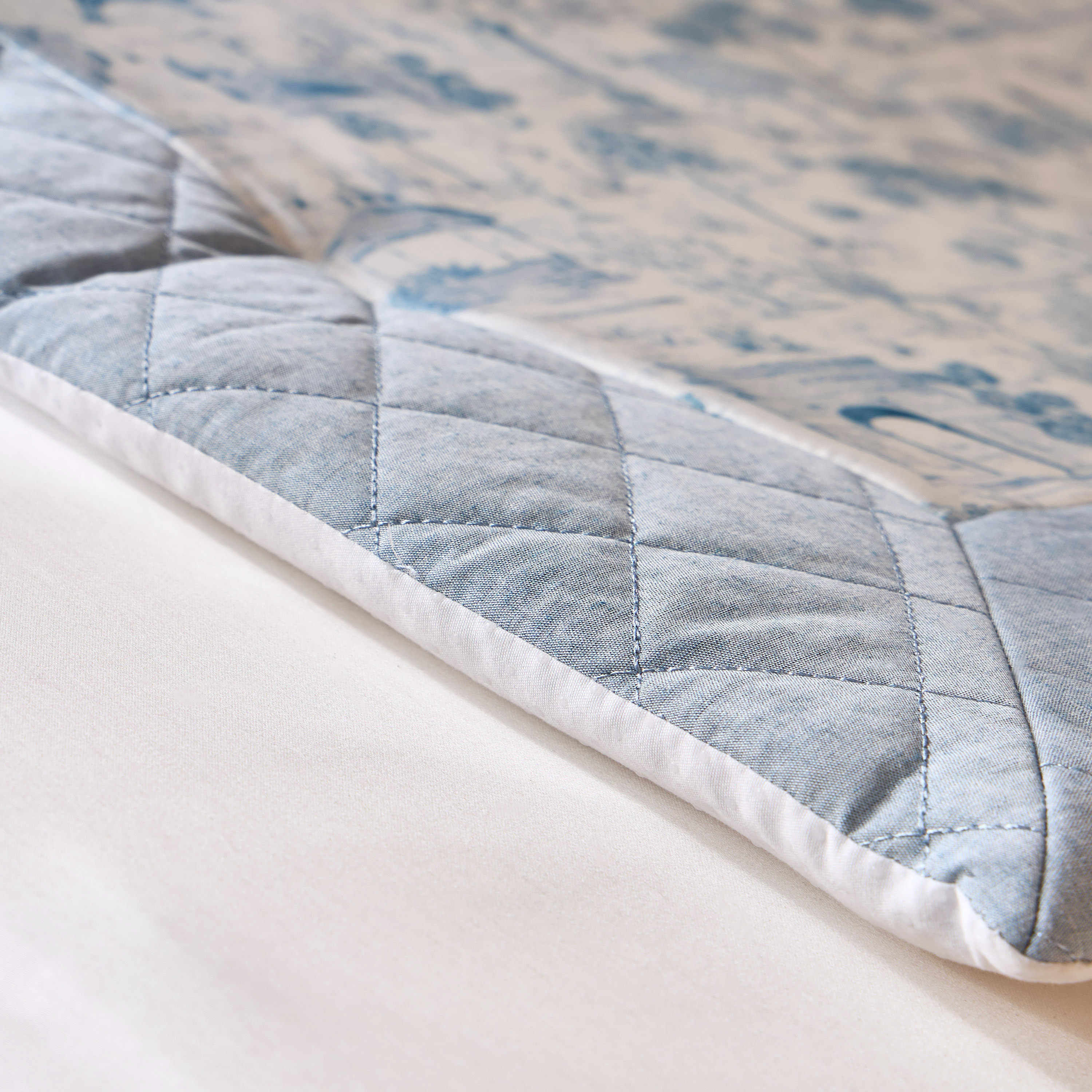 Giggles Toile Print Bolster Set-baby-nursery-babybedding-image-9
