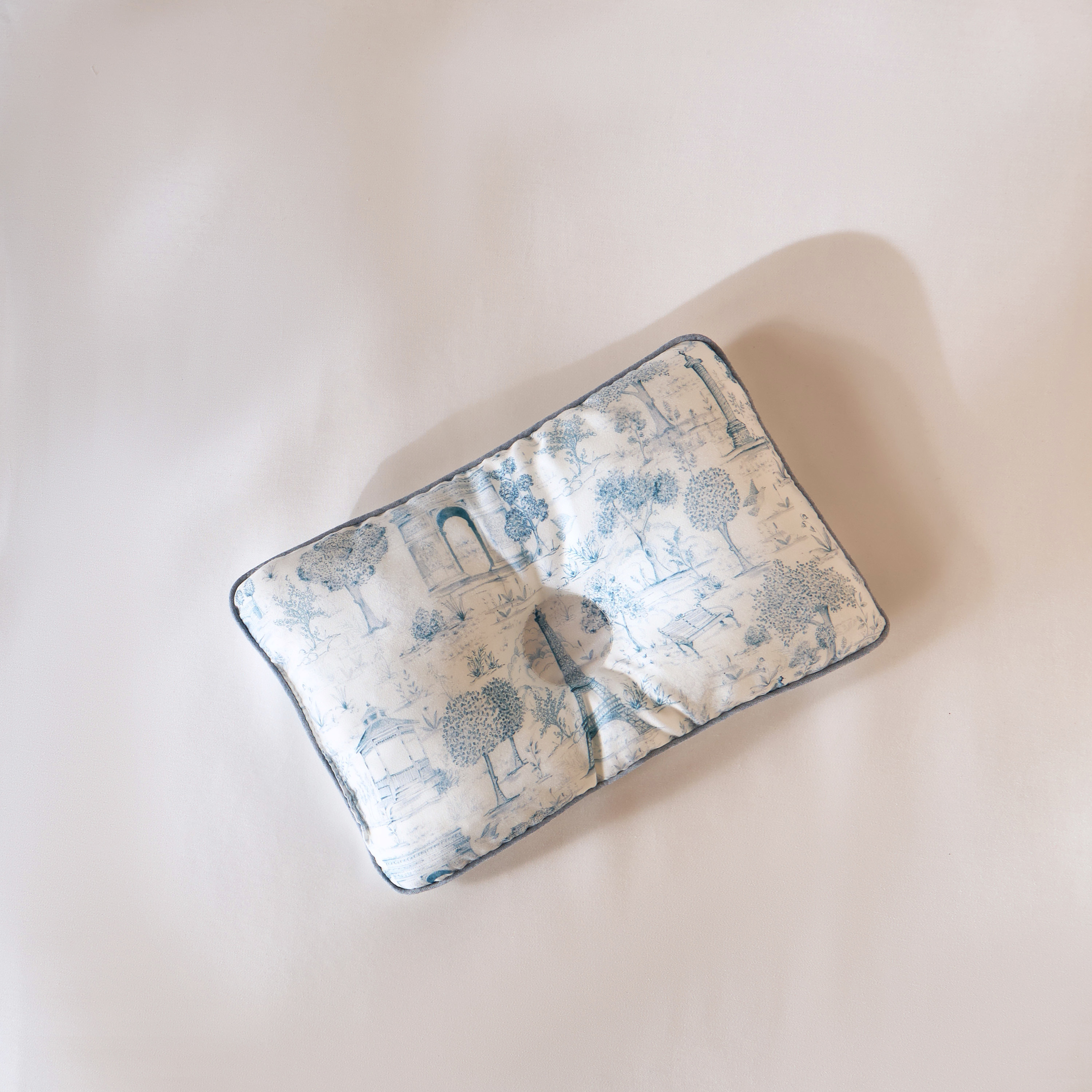 Giggles Toile Print Bolster Set-baby-nursery-babybedding-image-11