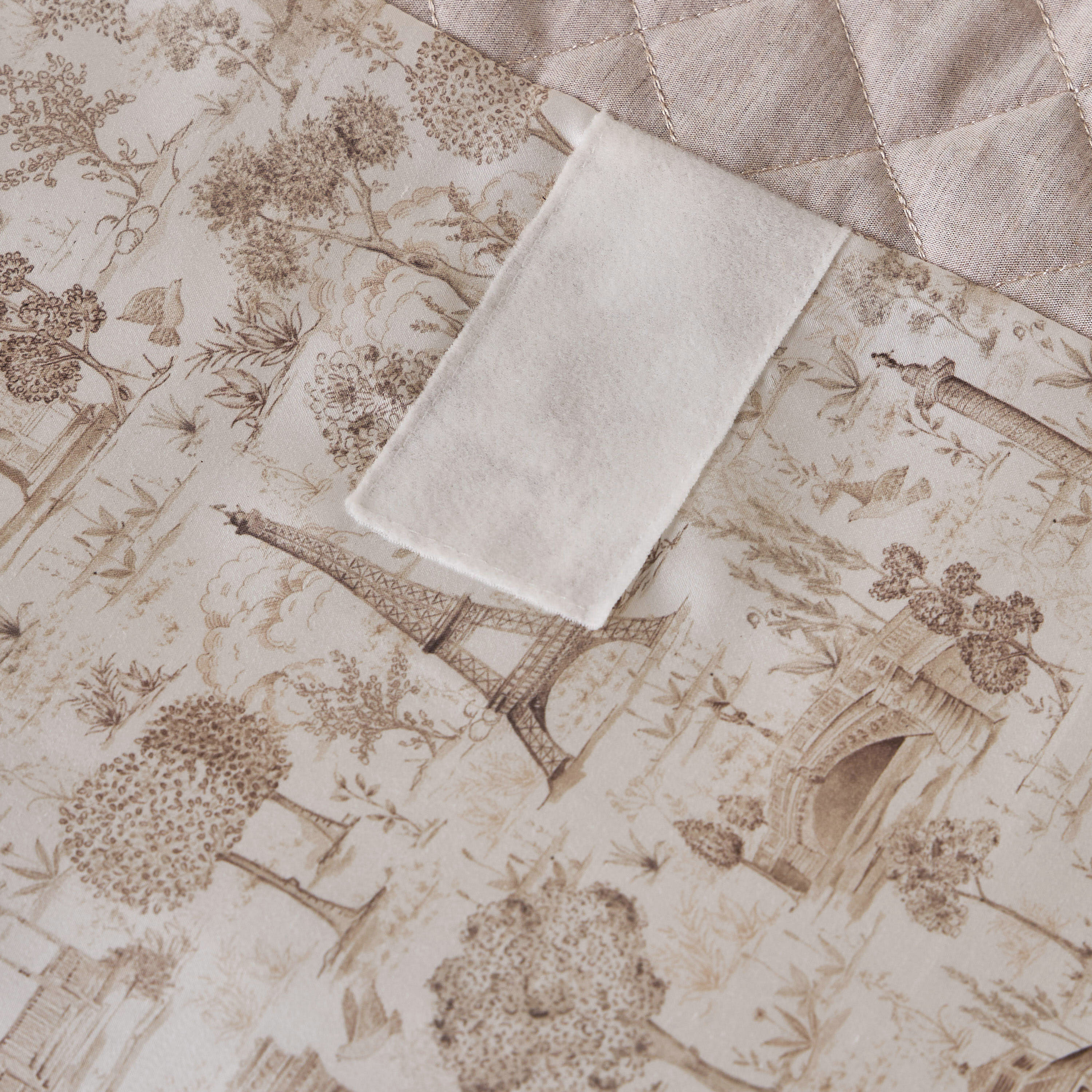 طقم مساند بنقشة تول من جيجلز-baby-nursery-babybedding-image-6