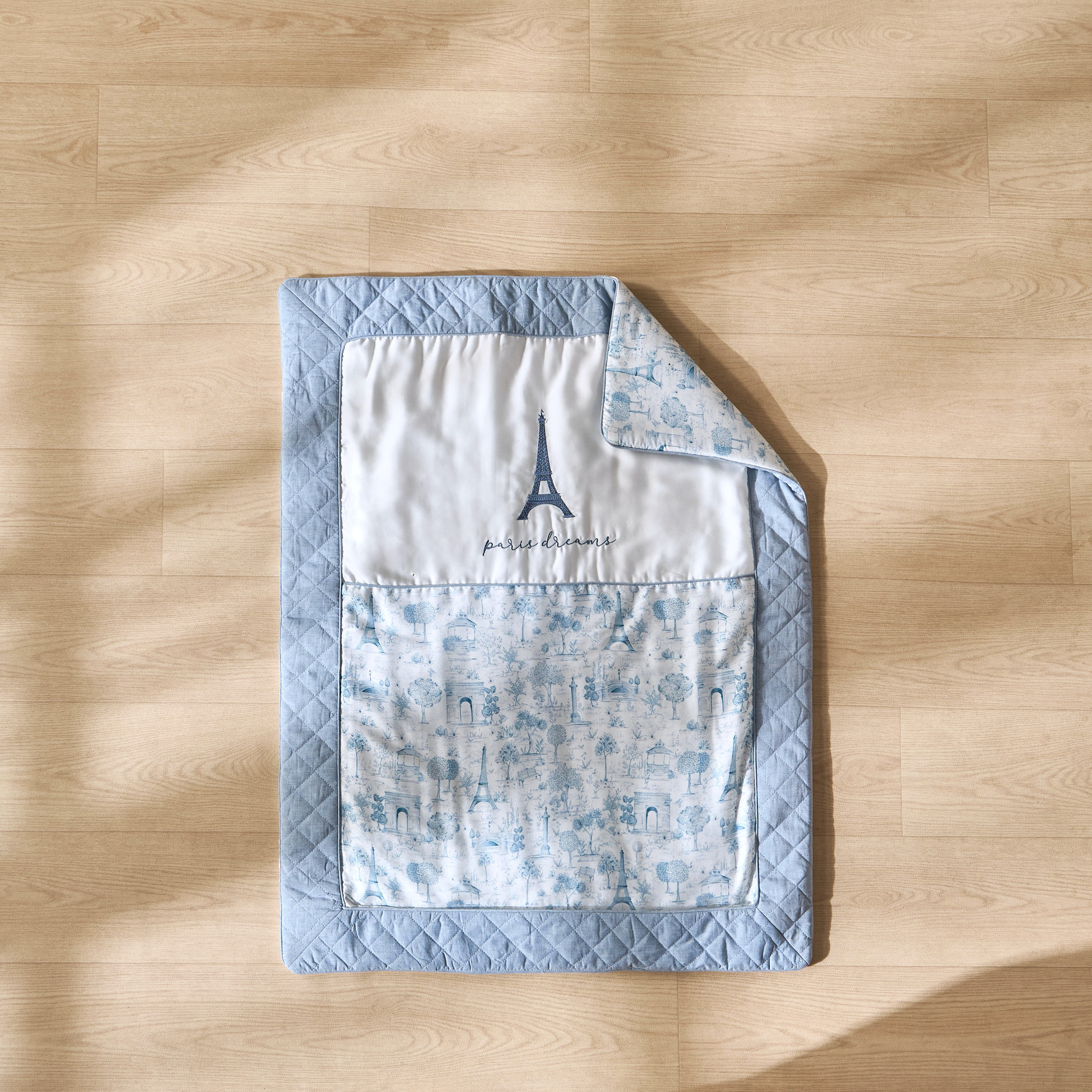Giggles Paris Print Bedding Set-baby-nursery-babybedding-image-4