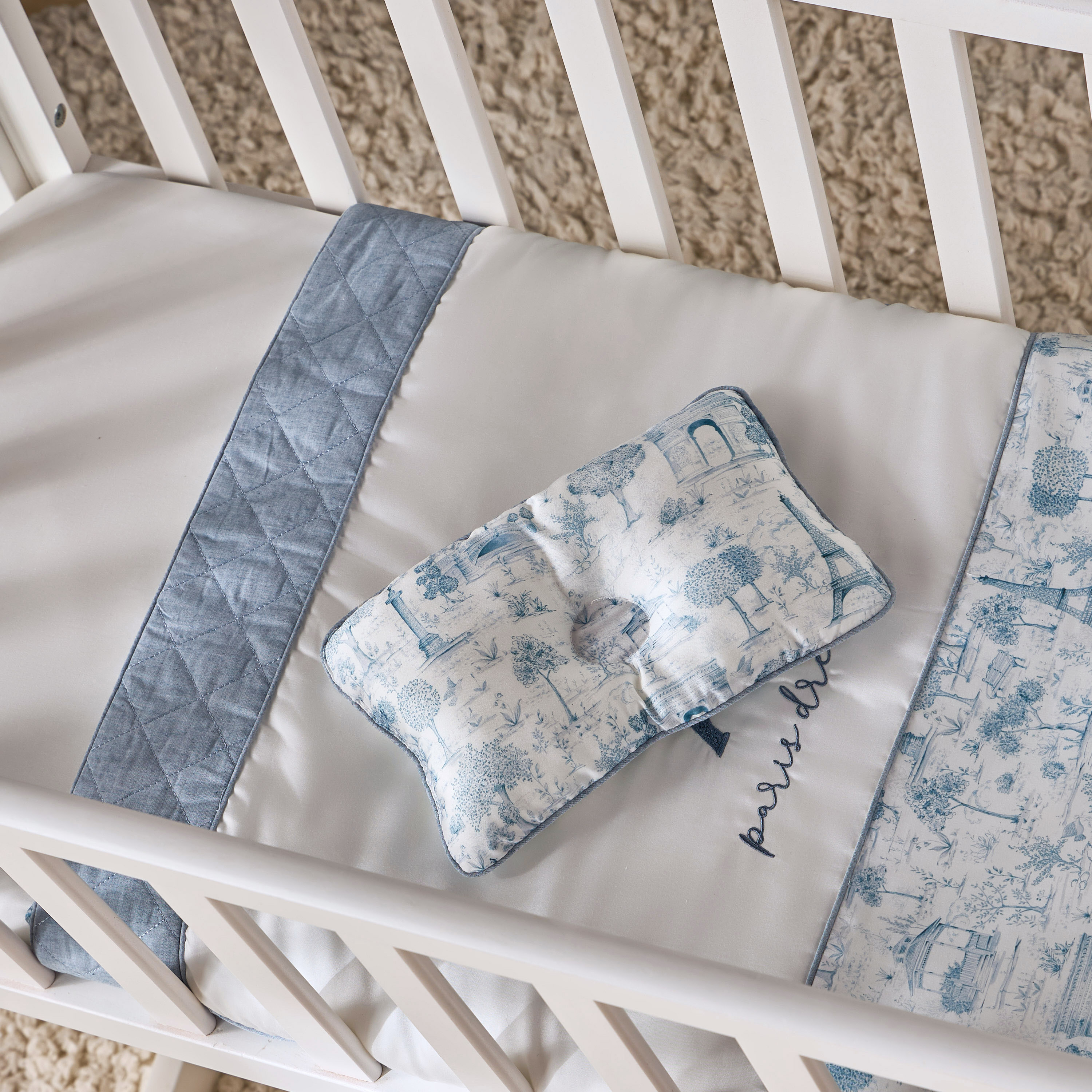 Giggles Paris Print Bedding Set-baby-nursery-babybedding-image-7