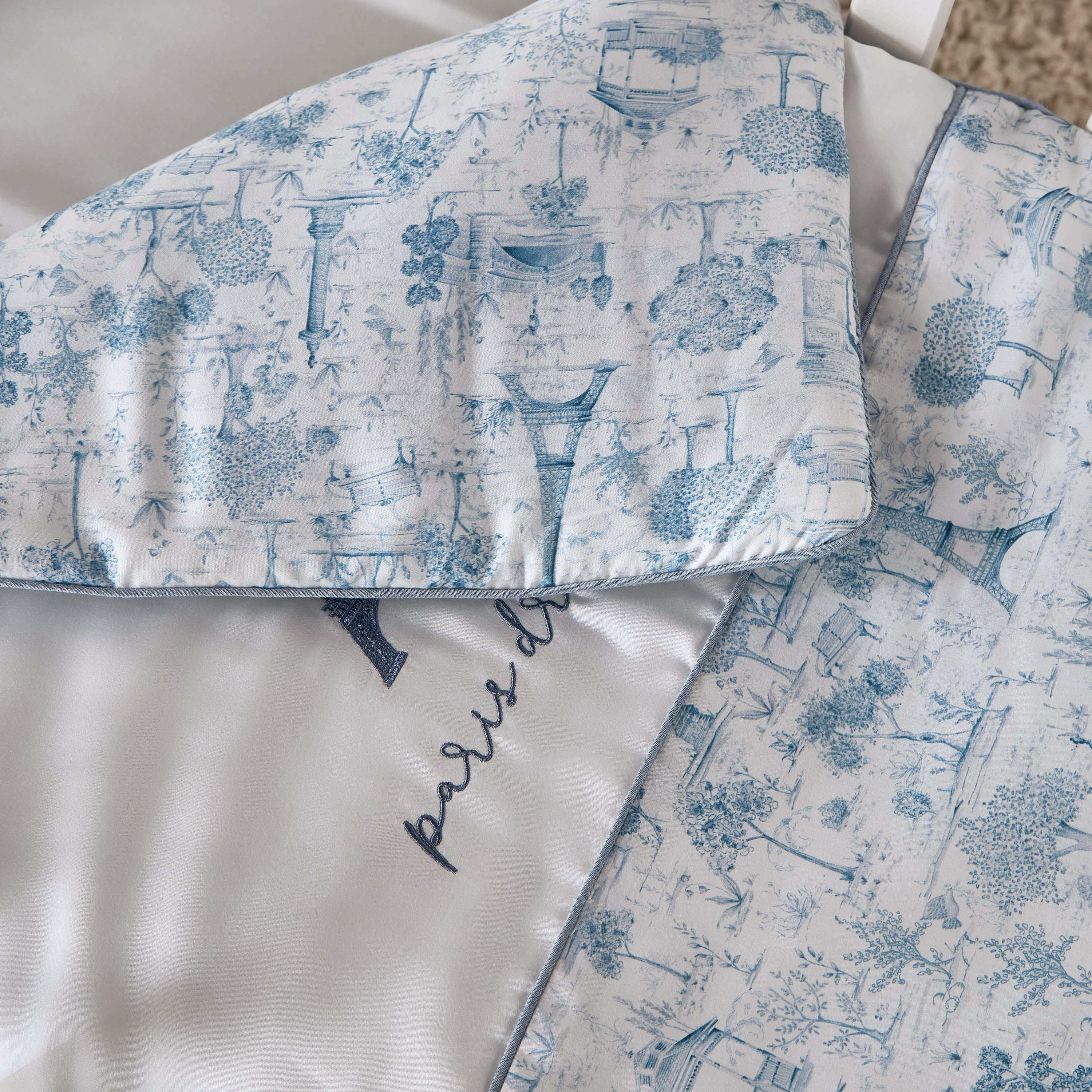 Giggles Paris Print Bedding Set-baby-nursery-babybedding-image-8