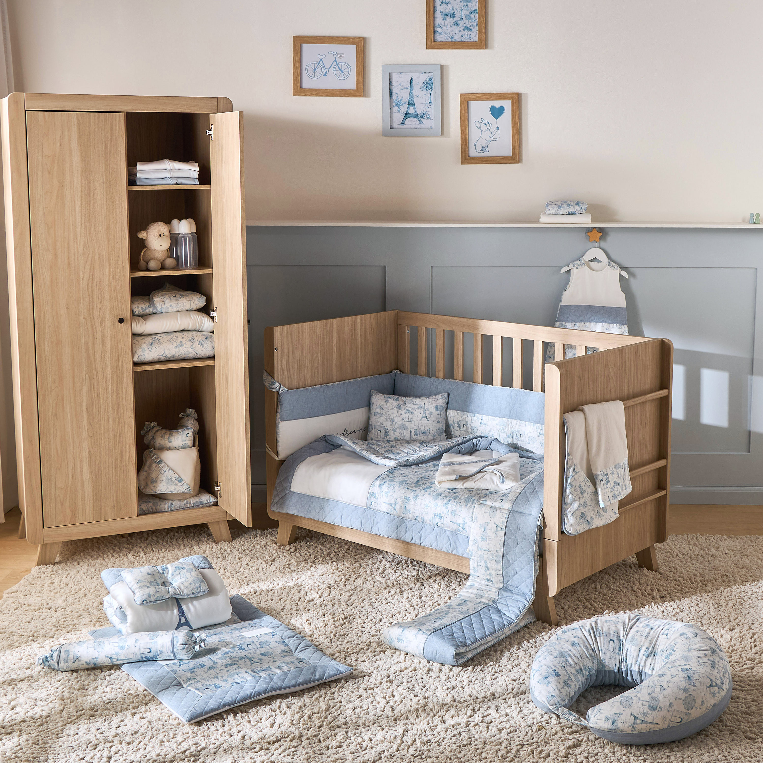 Giggles Paris Print Bedding Set-baby-nursery-babybedding-image-12
