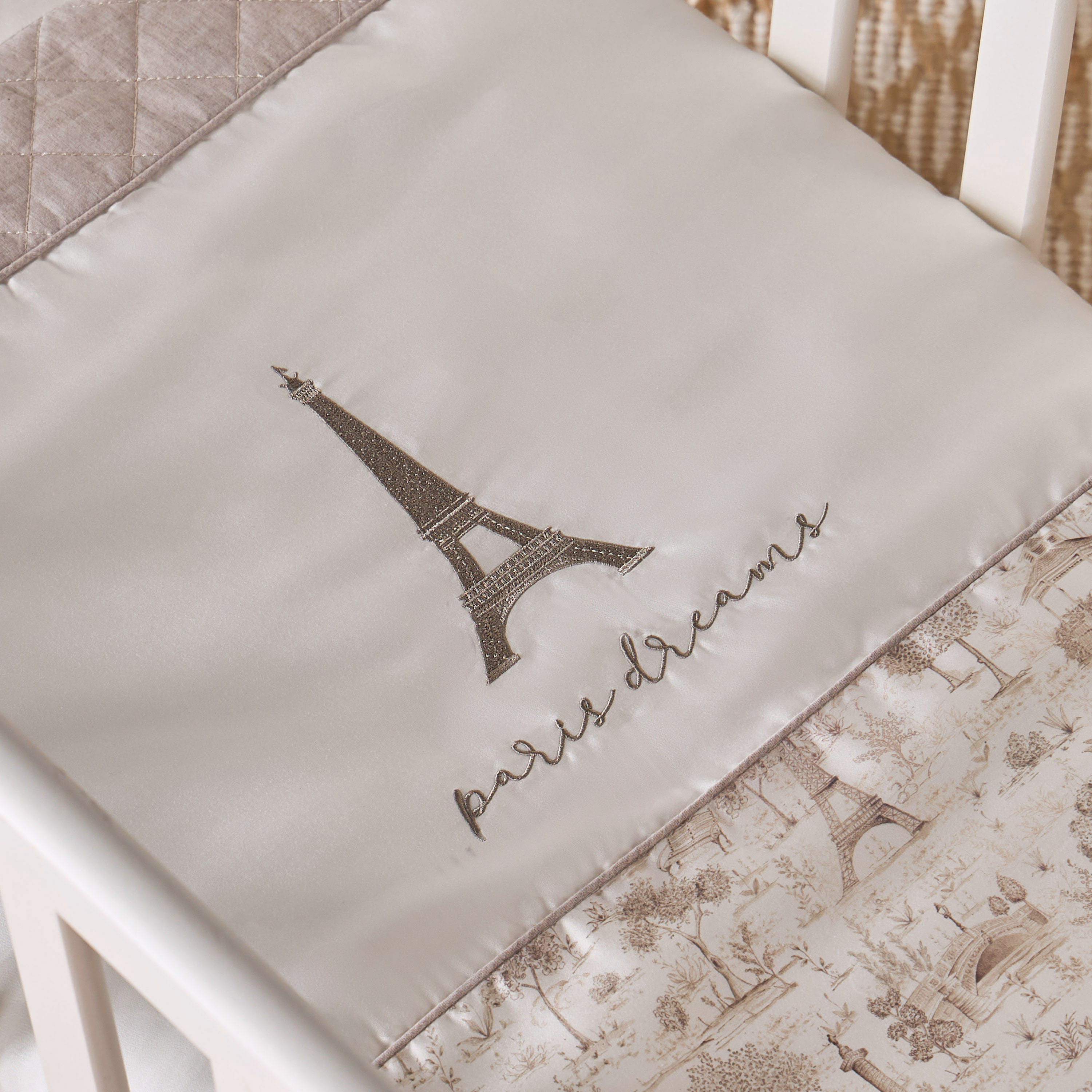 Giggles Paris Print Bedding Set-baby-nursery-babybedding-image-7