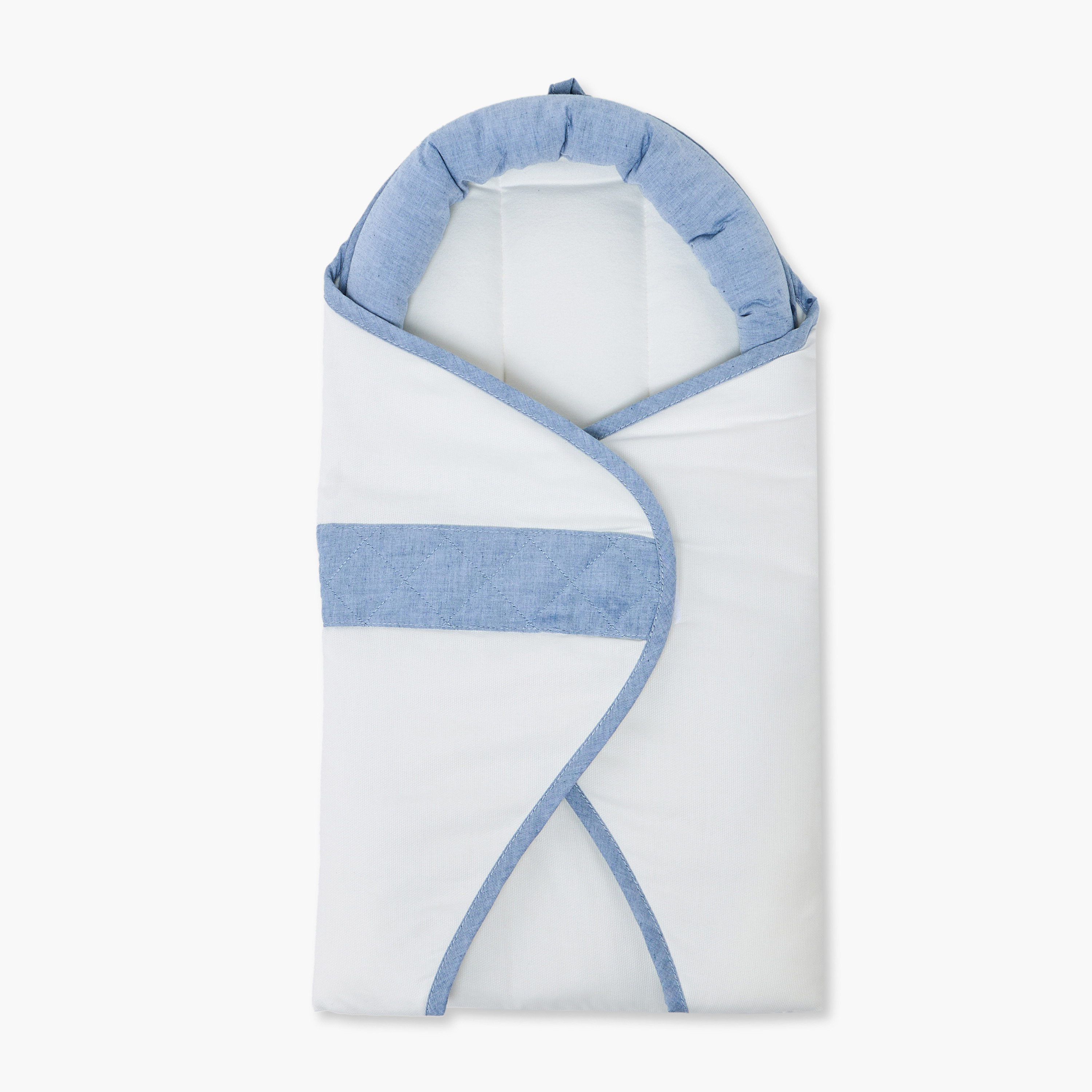 مهد نوم قطن من جيجلز-baby-nursery-babybedding-image-1