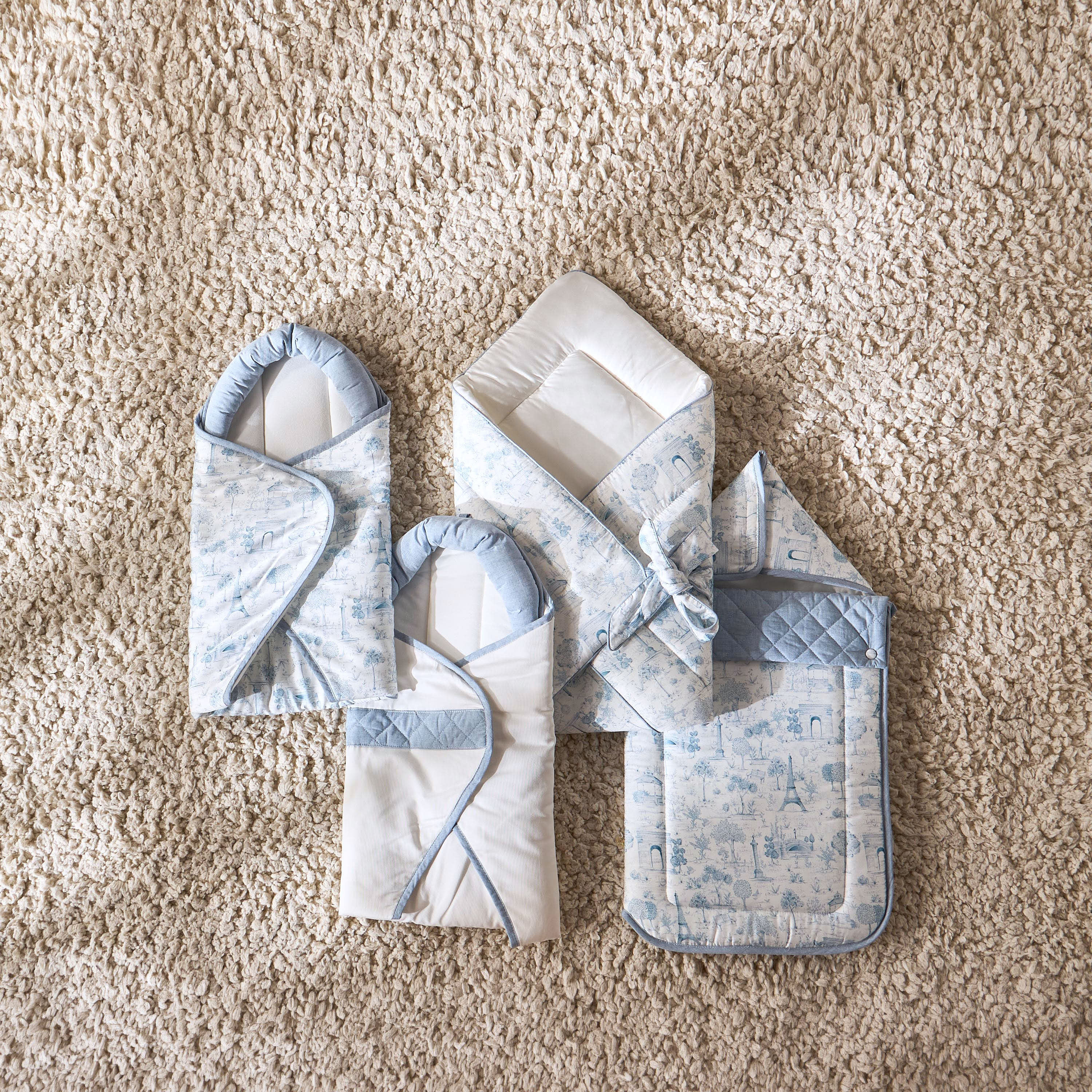 مهد نوم قطن من جيجلز-baby-nursery-babybedding-image-8
