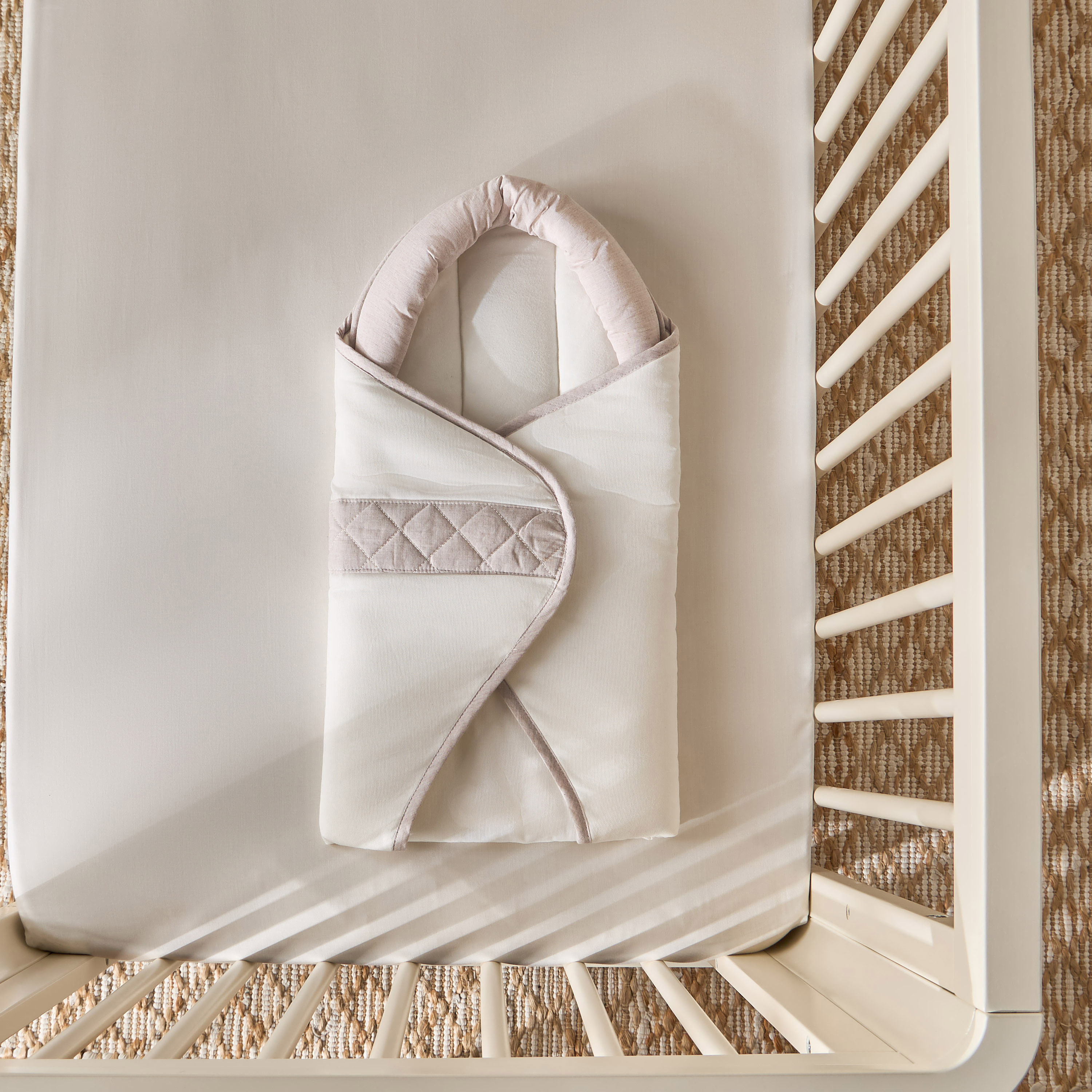 Giggles Cotton Sleeping Pod-baby-nursery-babybedding-image-1