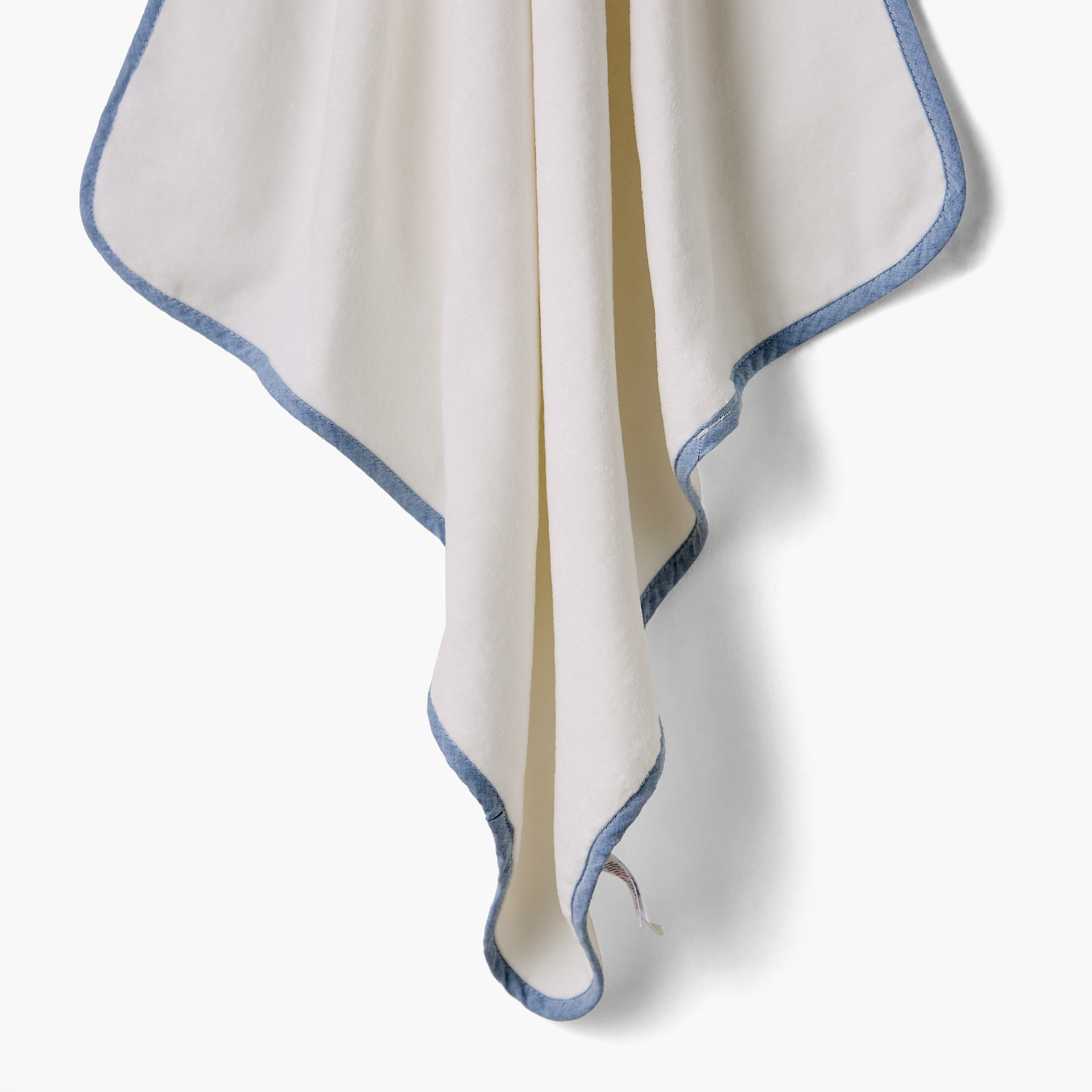 منشفة استحمام للأطفال بقبعة وطبعات من جيجلز-baby-bathandcare-towels-image-4