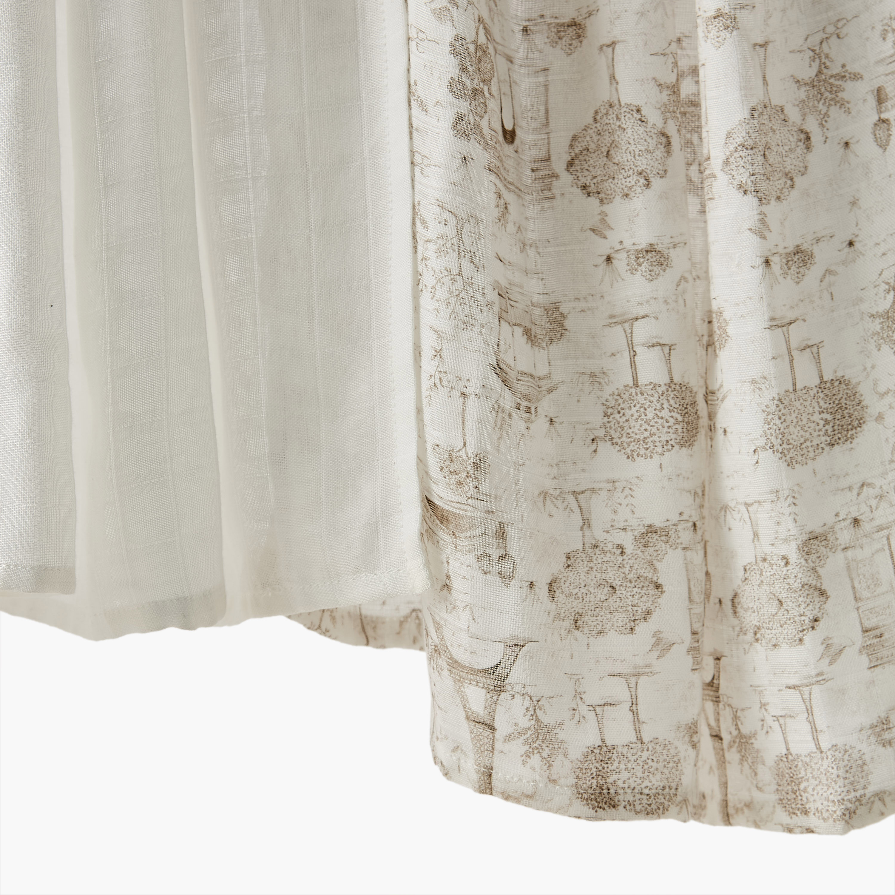 Pack of 2 Giggles Muslin Swaddles - 120x120 cm-baby-nursery-blanketsandswaddles-swaddlesandsleepingbags-image-4