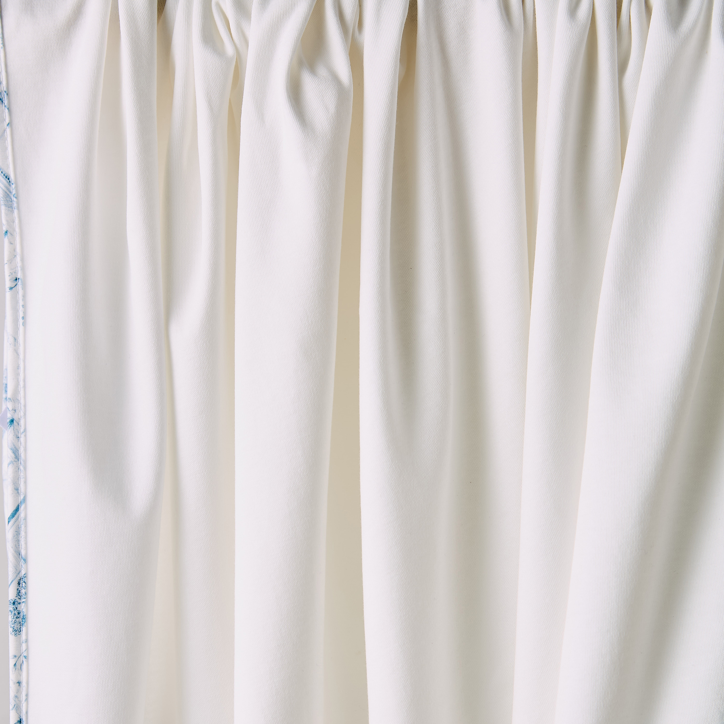 بطانية قطن بقبعة لحديثي الولادة من جيجلز - 100×100 سم-baby-nursery-blanketsandswaddles-receivingblankets-image-4