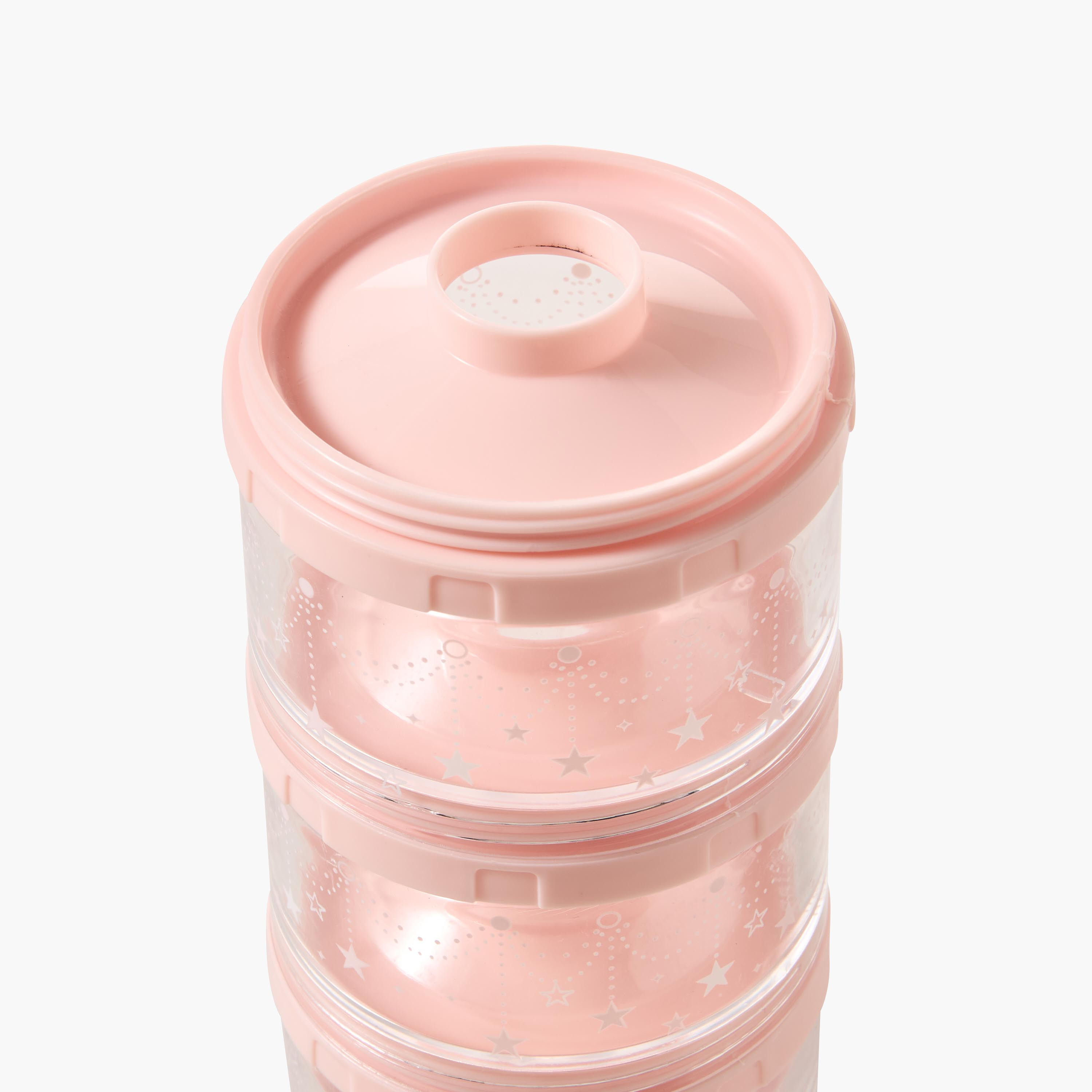 Juniors Milk Powder Container with Rocking Horse Print-baby-feeding-accessories-image-5
