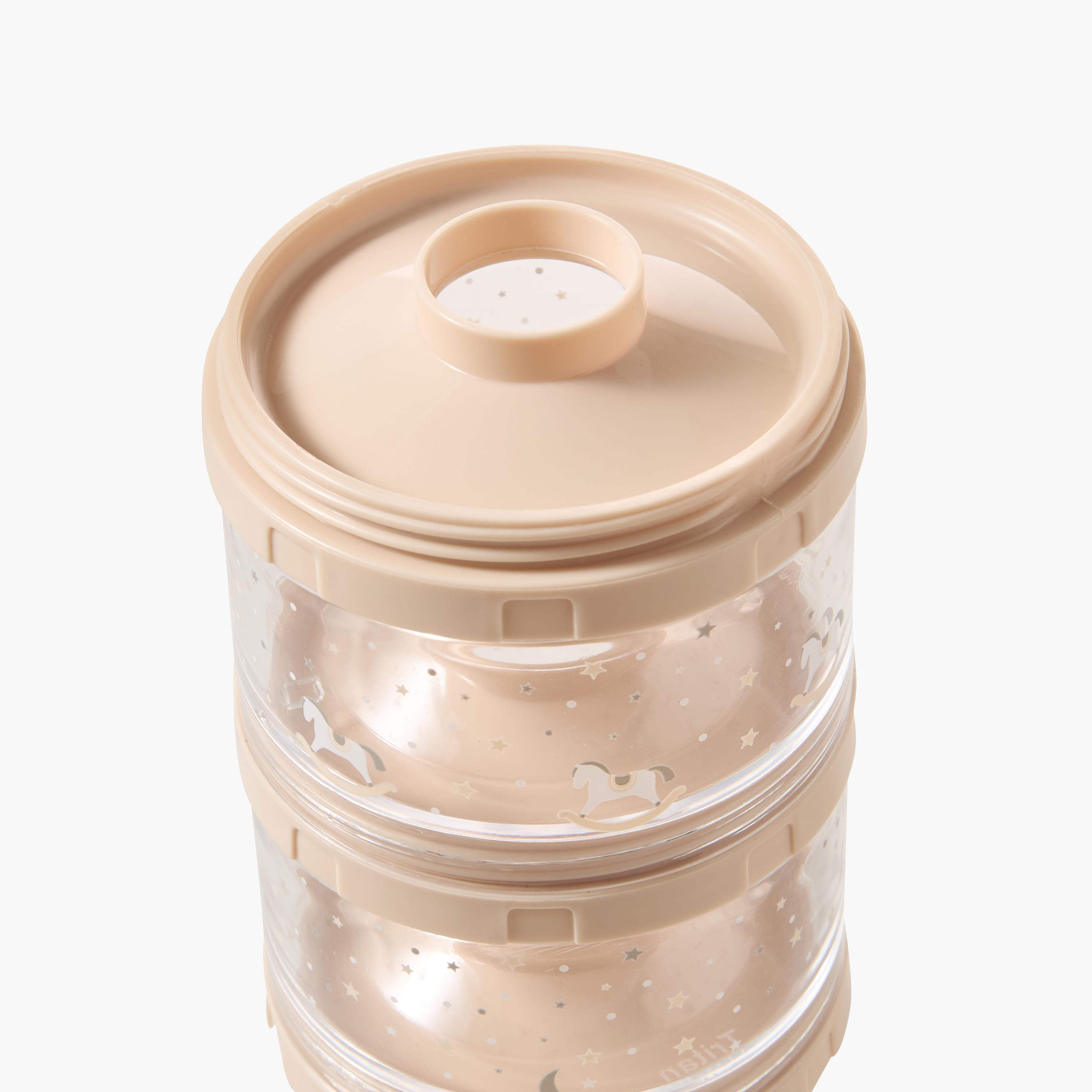 Juniors Milk Powder Container with Rocking Horse Print-baby-feeding-accessories-image-5