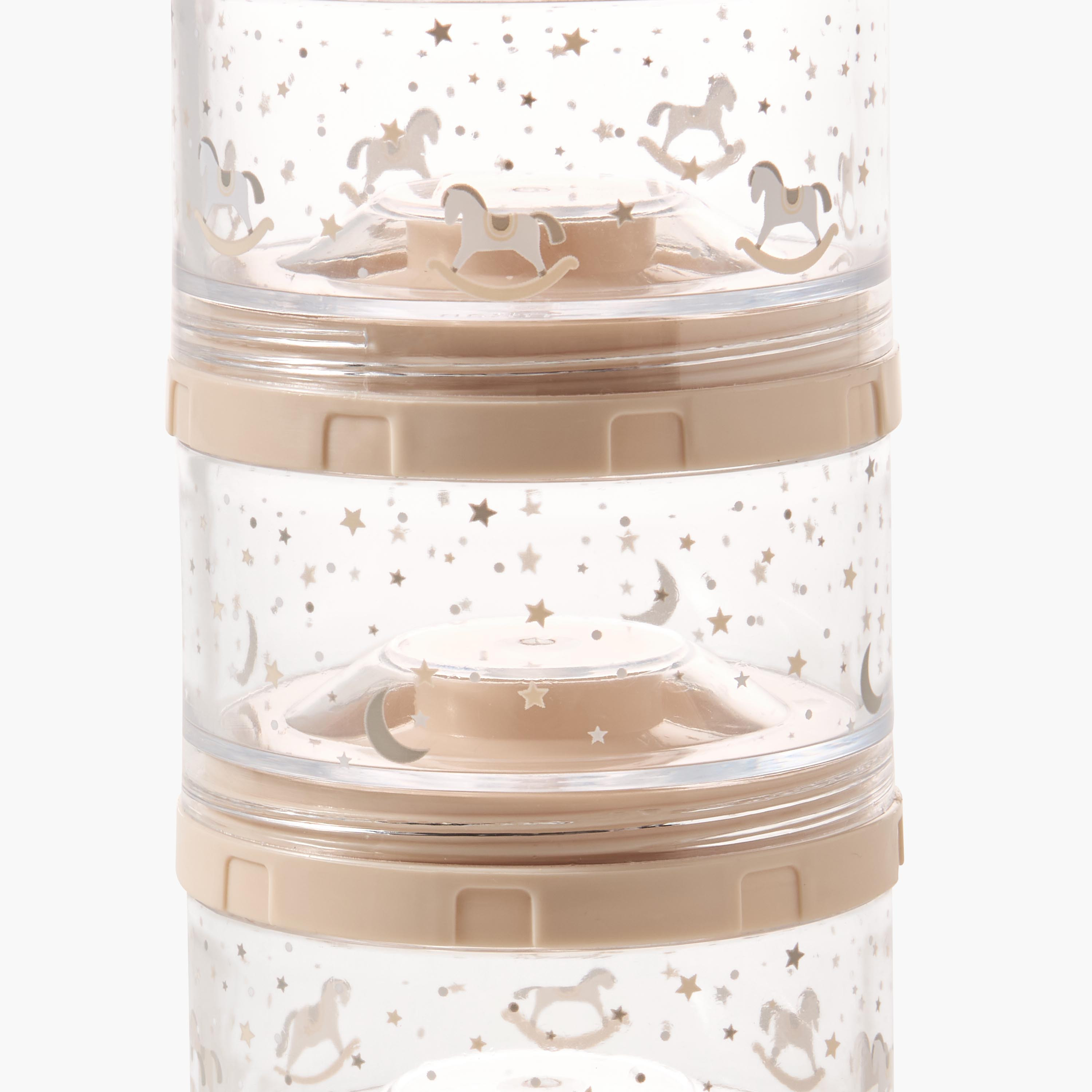 Juniors Milk Powder Container with Rocking Horse Print-baby-feeding-accessories-image-6