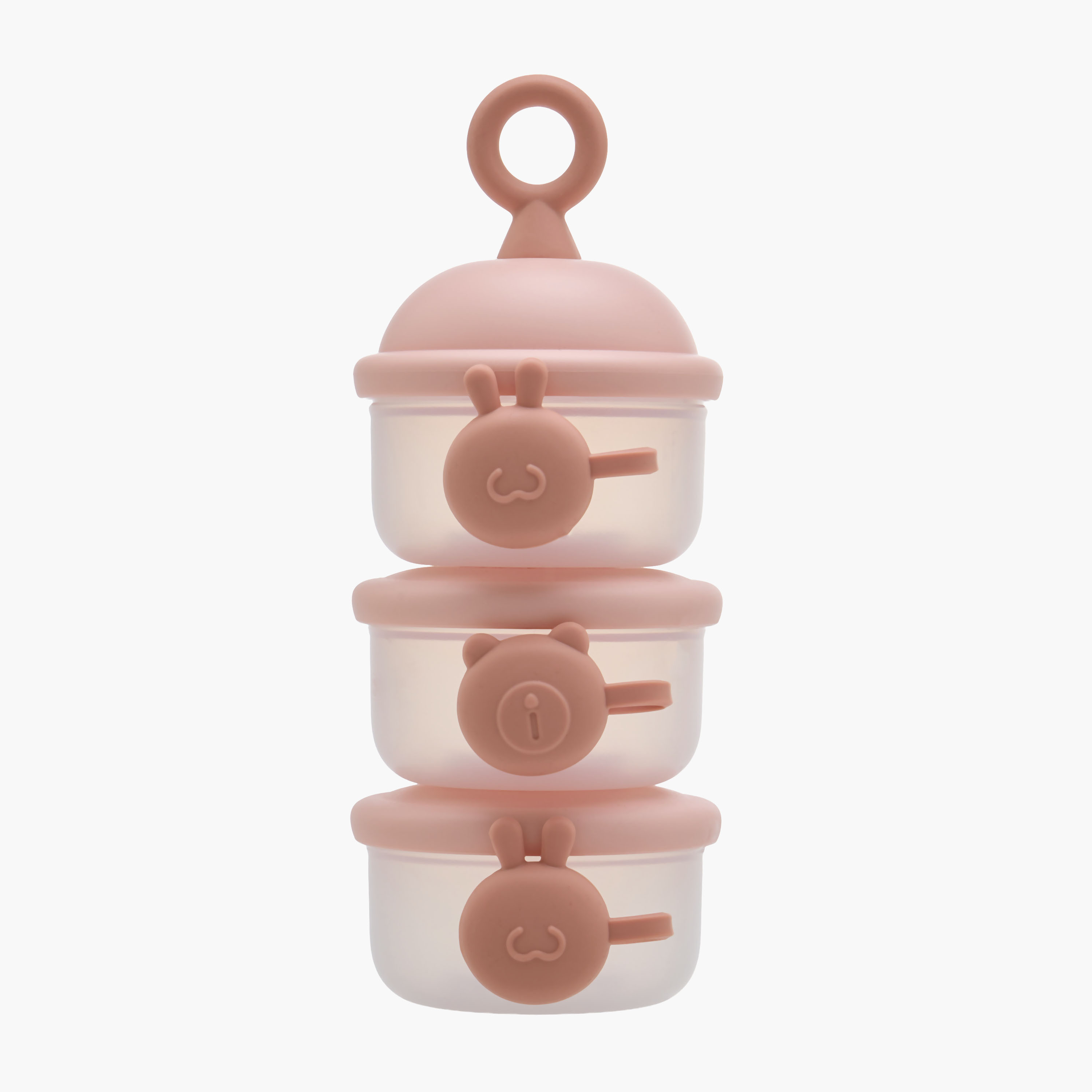 حافظة حليب بودرة مع خطاف من جونيورز-baby-feeding-accessories-image-1