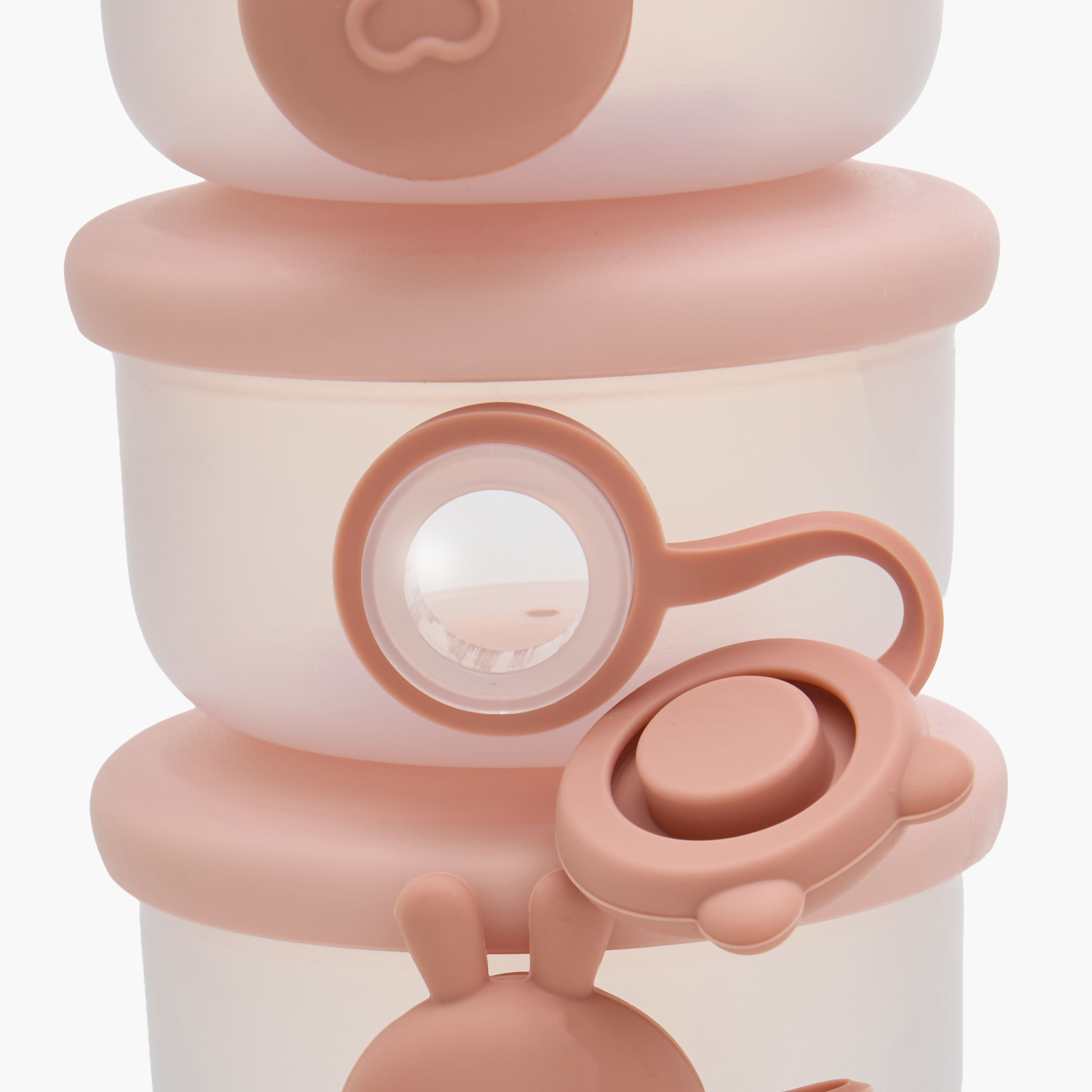حافظة حليب بودرة مع خطاف من جونيورز-baby-feeding-accessories-image-5