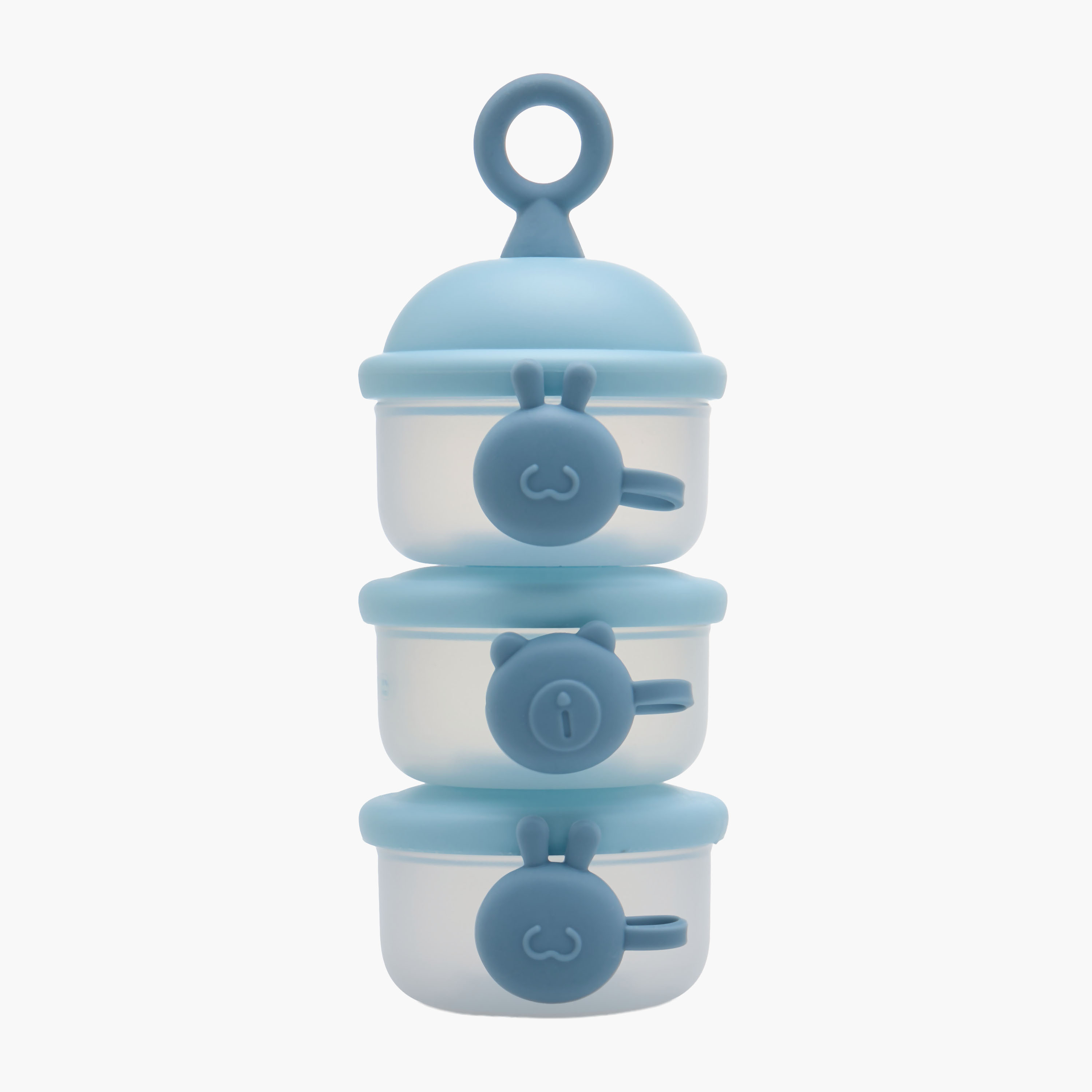 حافظة حليب بودرة مع خطاف من جونيورز-baby-feeding-accessories-image-1