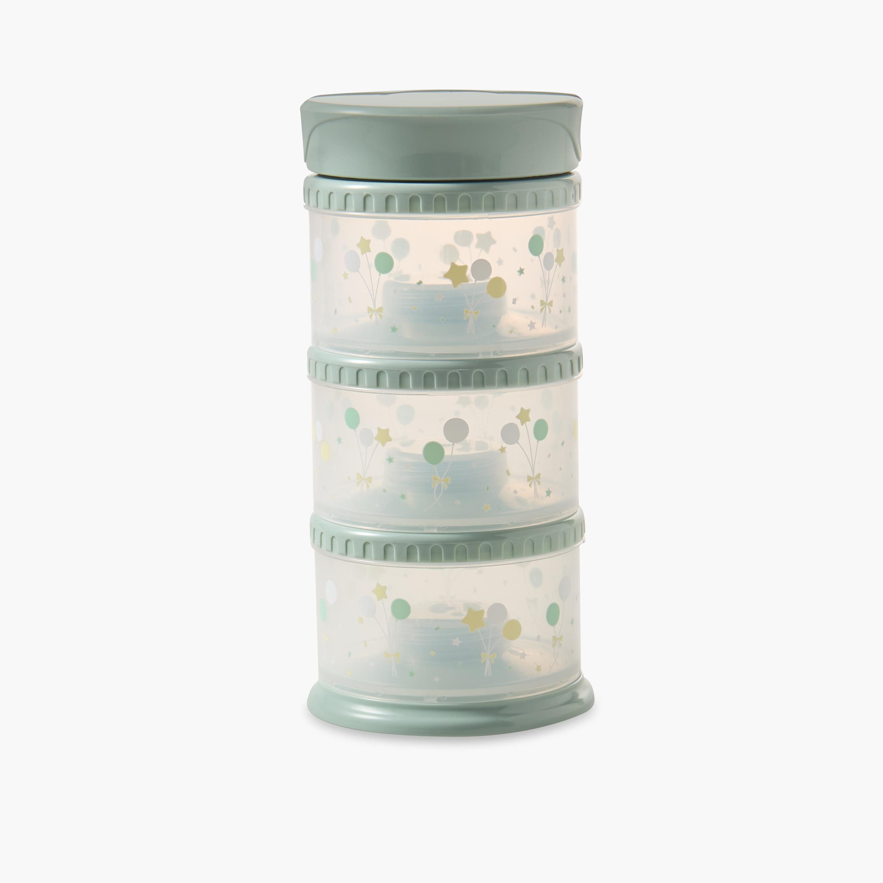 Juniors Milk Powder Container with Airtight Seal-baby-feeding-accessories-image-1