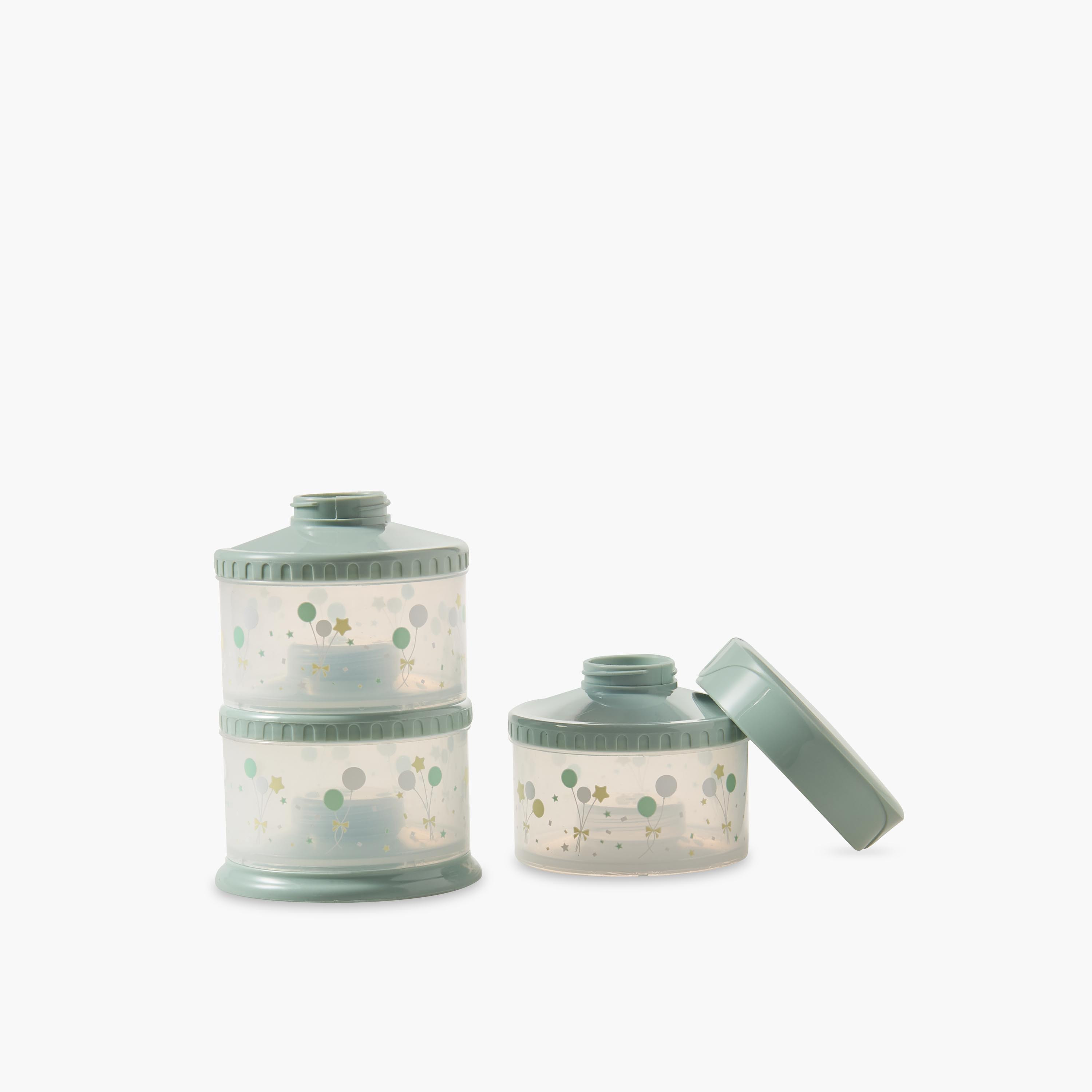 Juniors Milk Powder Container with Airtight Seal-baby-feeding-accessories-image-2