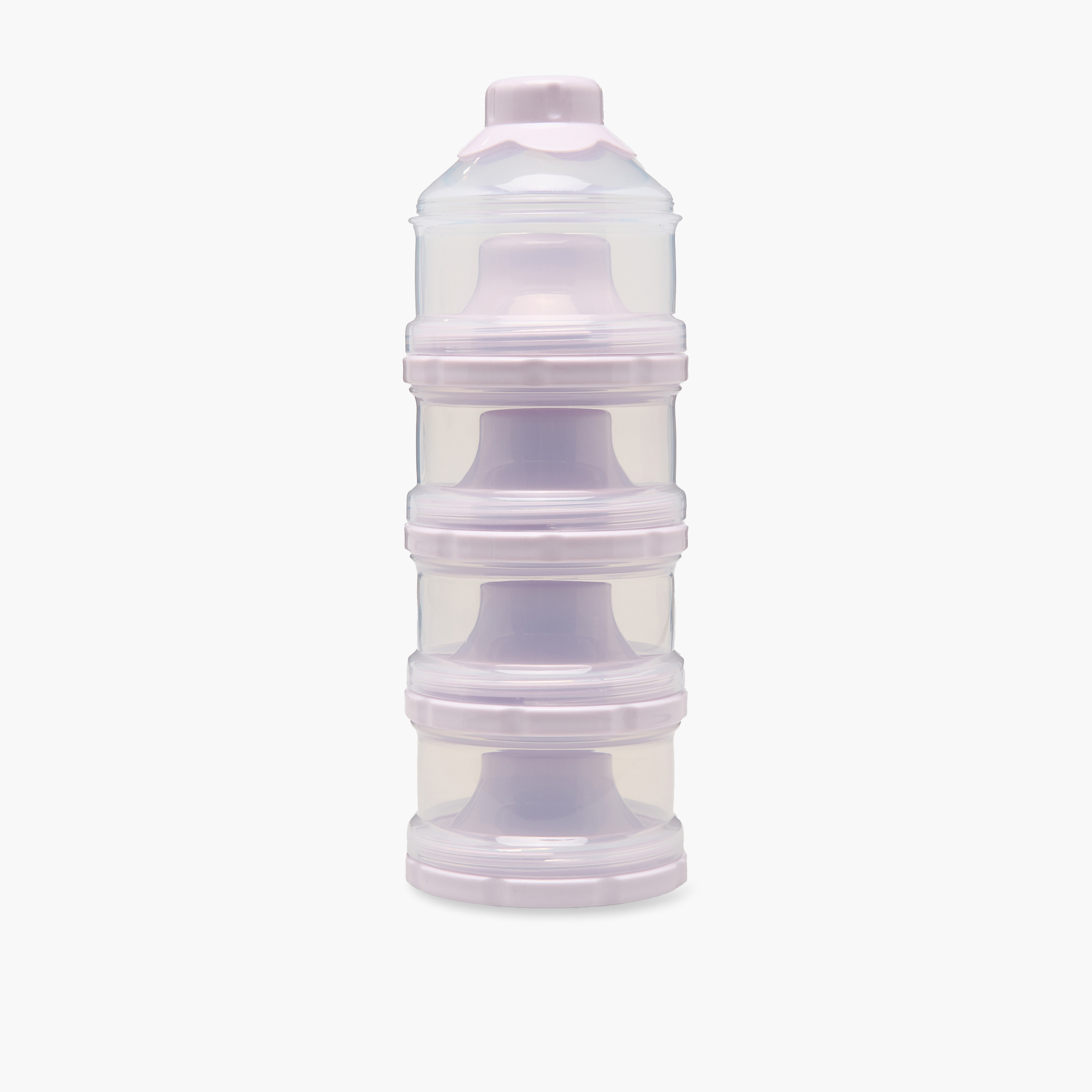 Juniors Milk Powder Container with 4 Sections-baby-feeding-accessories-image-1